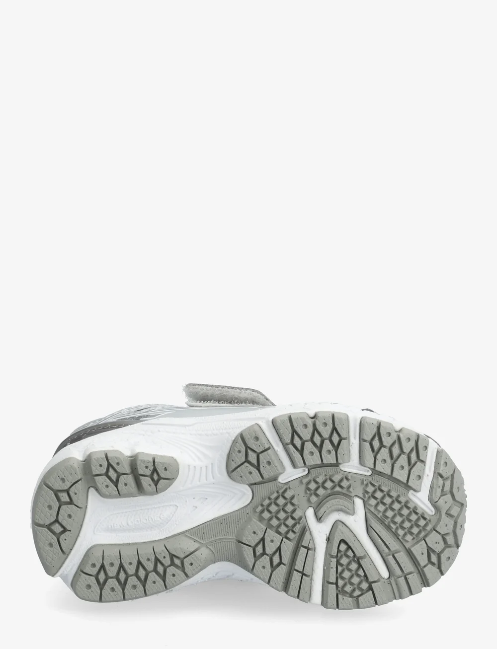 New Balance - New Balance 1906 Kids Hook & Loop - low-top sneakers - white - 4