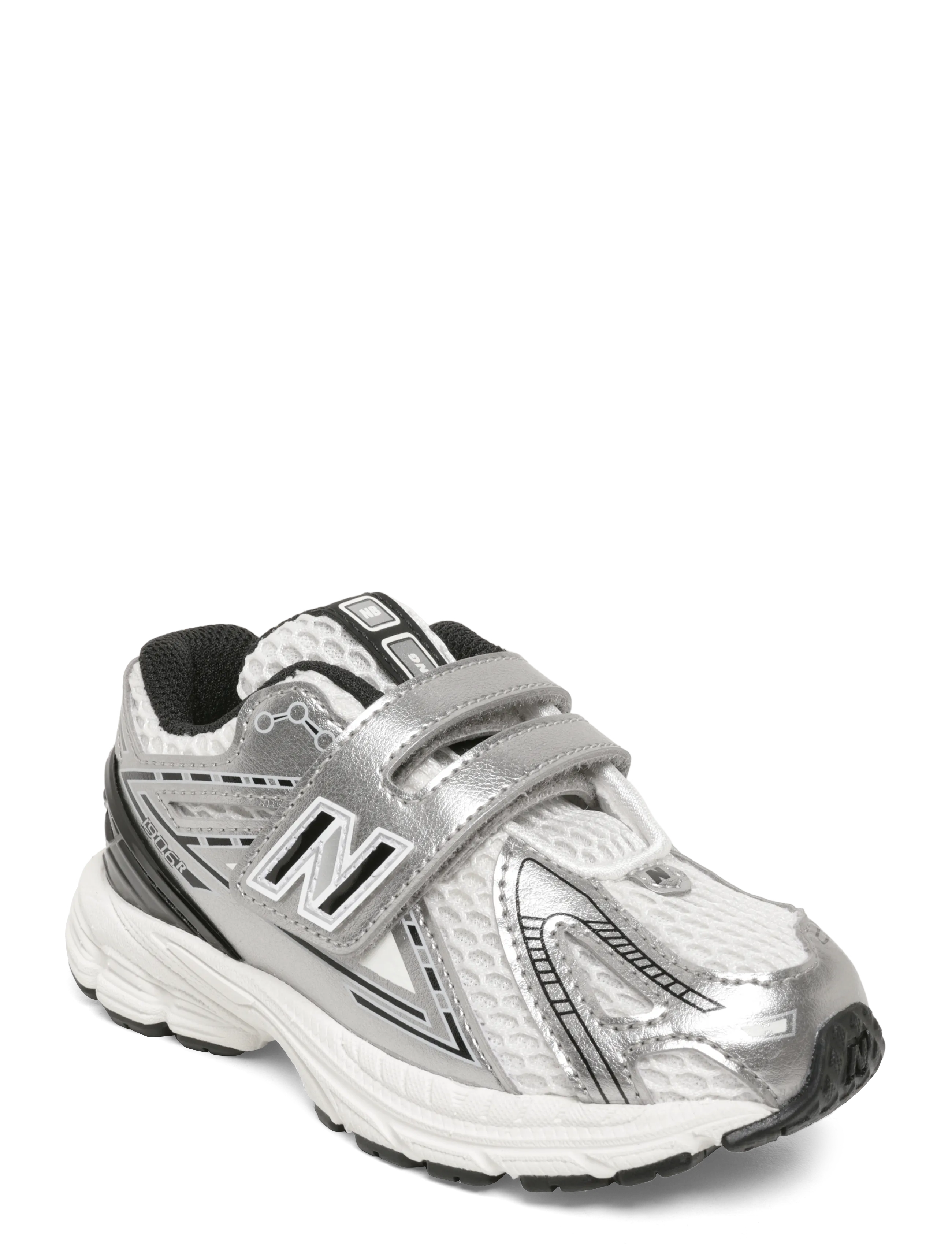 New Balance 1906 Kids Hook & Loop, 23, Sneakers, Grau - Low-top Kinder