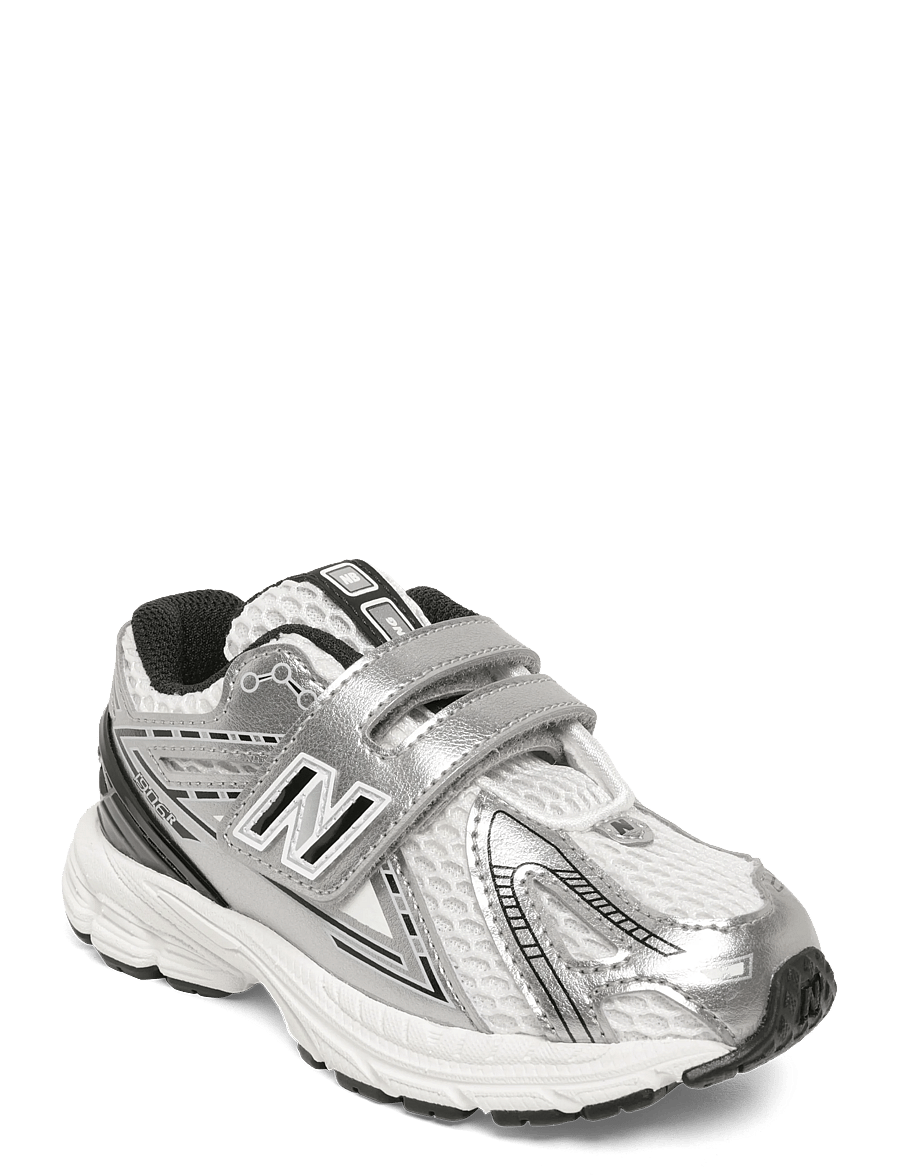 New Balance - New Balance 1906 Kids Hook & Loop - niedriger schnitt - silver metallic - 0