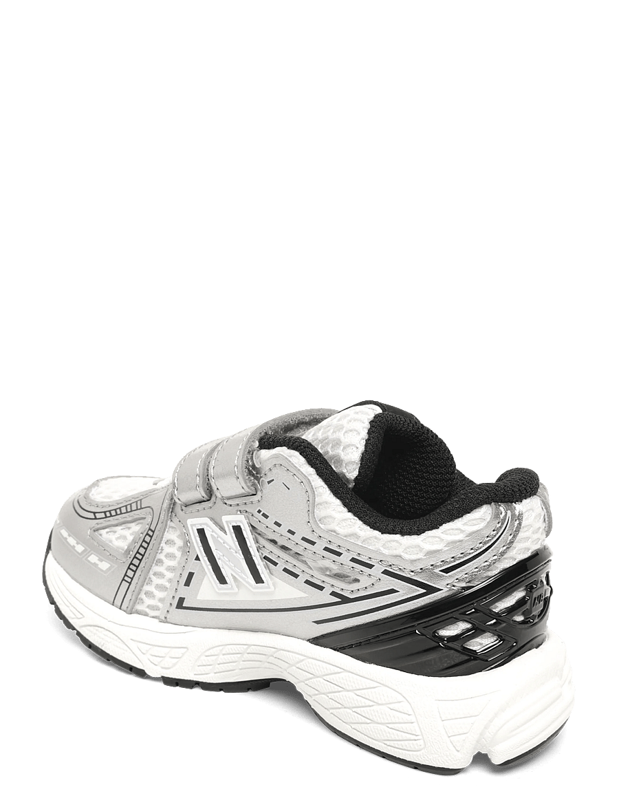 New Balance - New Balance 1906 Kids Hook & Loop - niedriger schnitt - silver metallic - 1