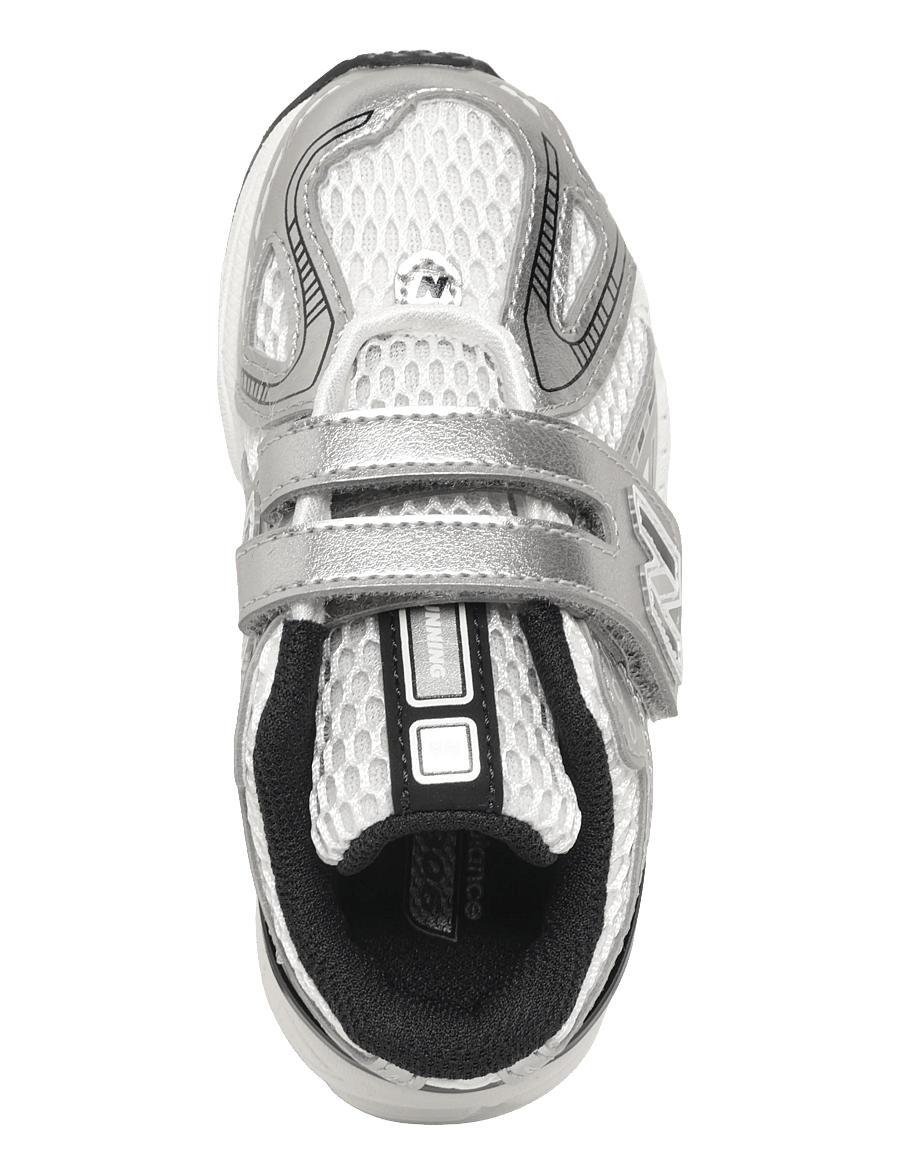 New Balance - New Balance 1906 Kids Hook & Loop - niedriger schnitt - silver metallic - 3