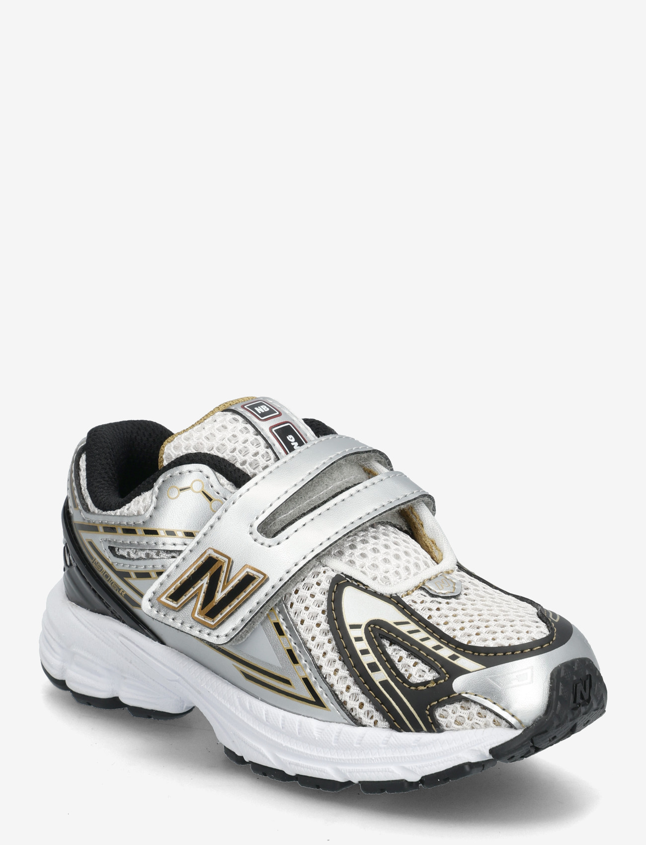 New Balance - New Balance 1906 Kids Hook & Loop - niedriger schnitt - silver metallic - 0