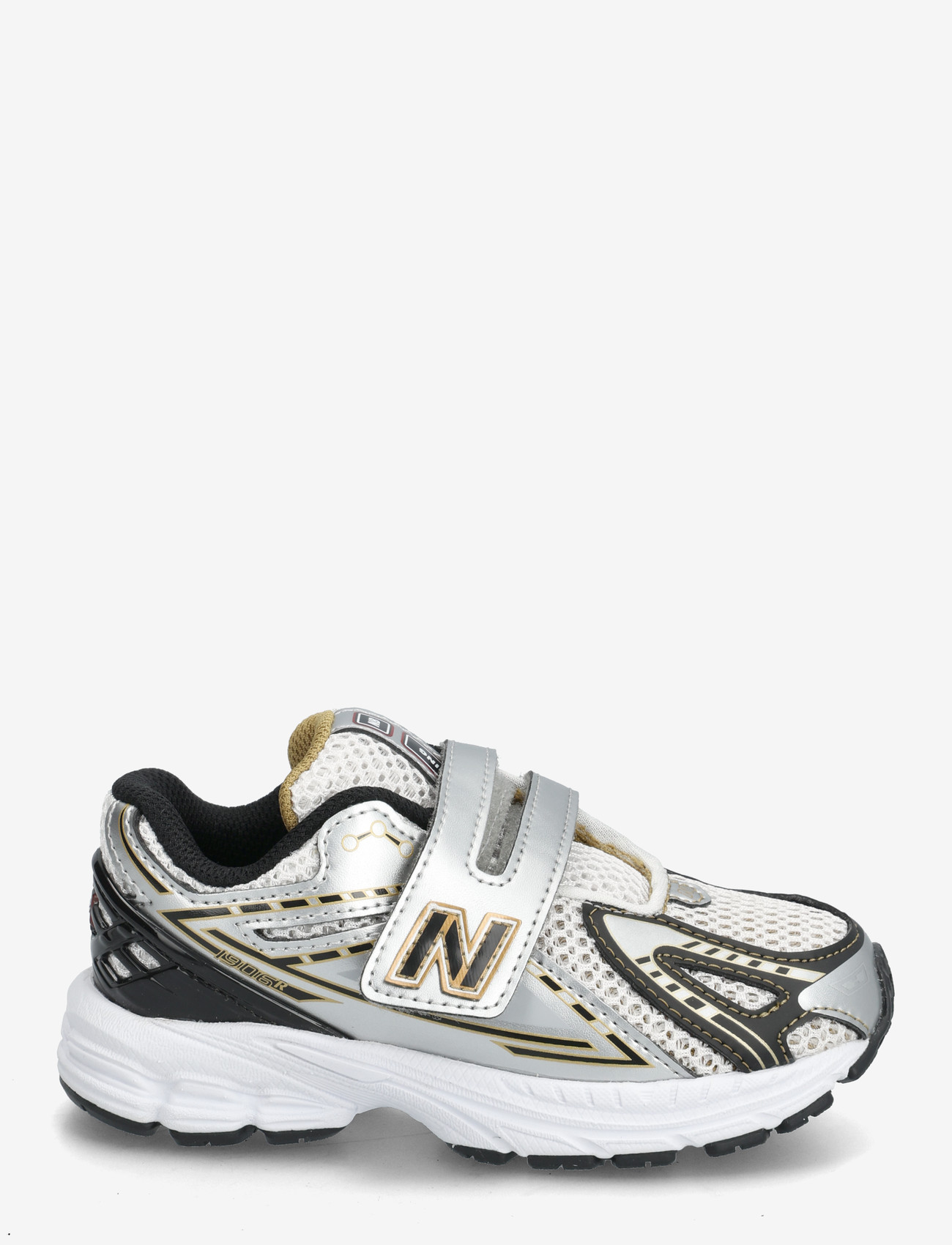 New Balance - New Balance 1906 Kids Hook & Loop - niedriger schnitt - silver metallic - 1