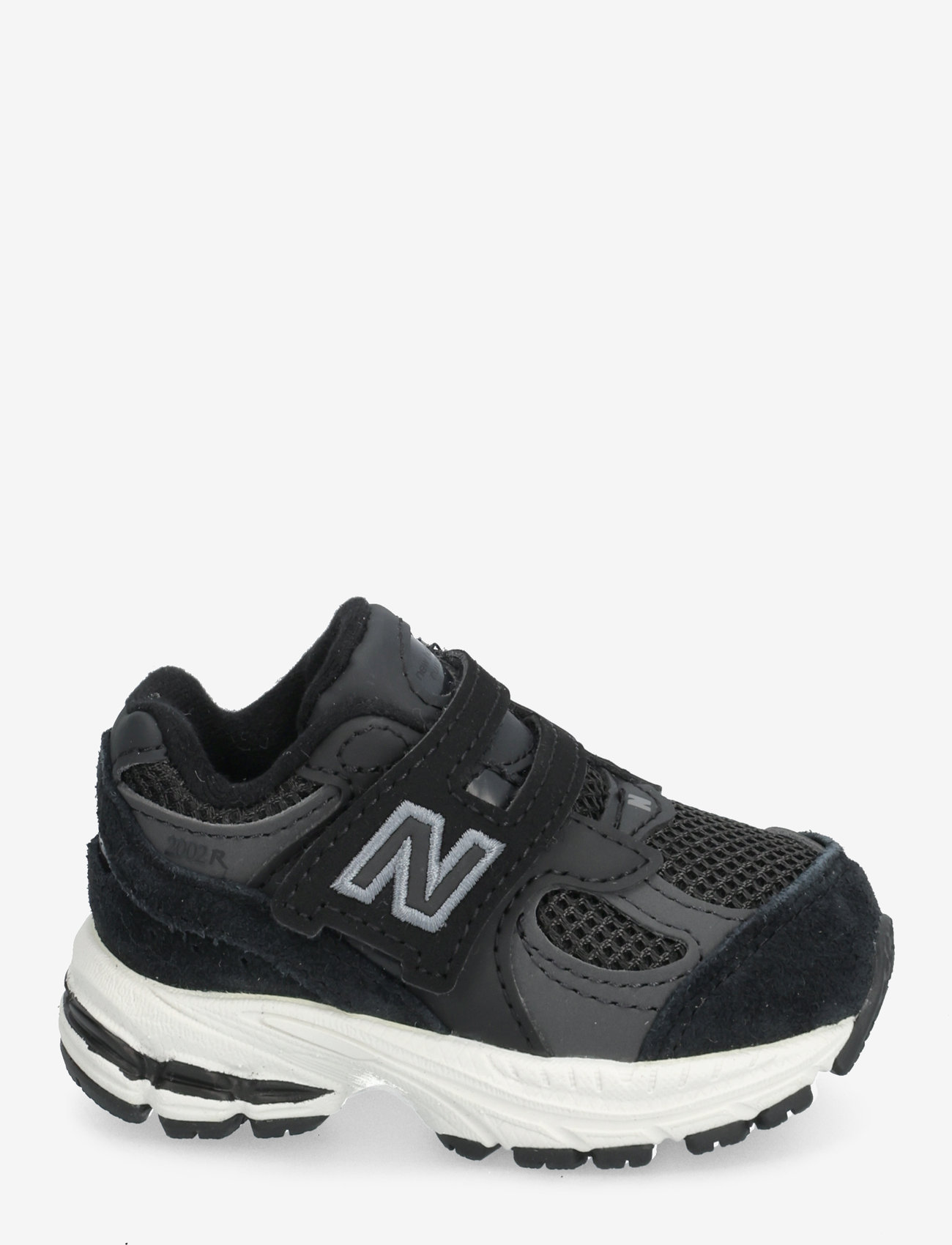 New Balance - New Balance 2002 Kids Hook & Loop - low-top sneakers - black - 1
