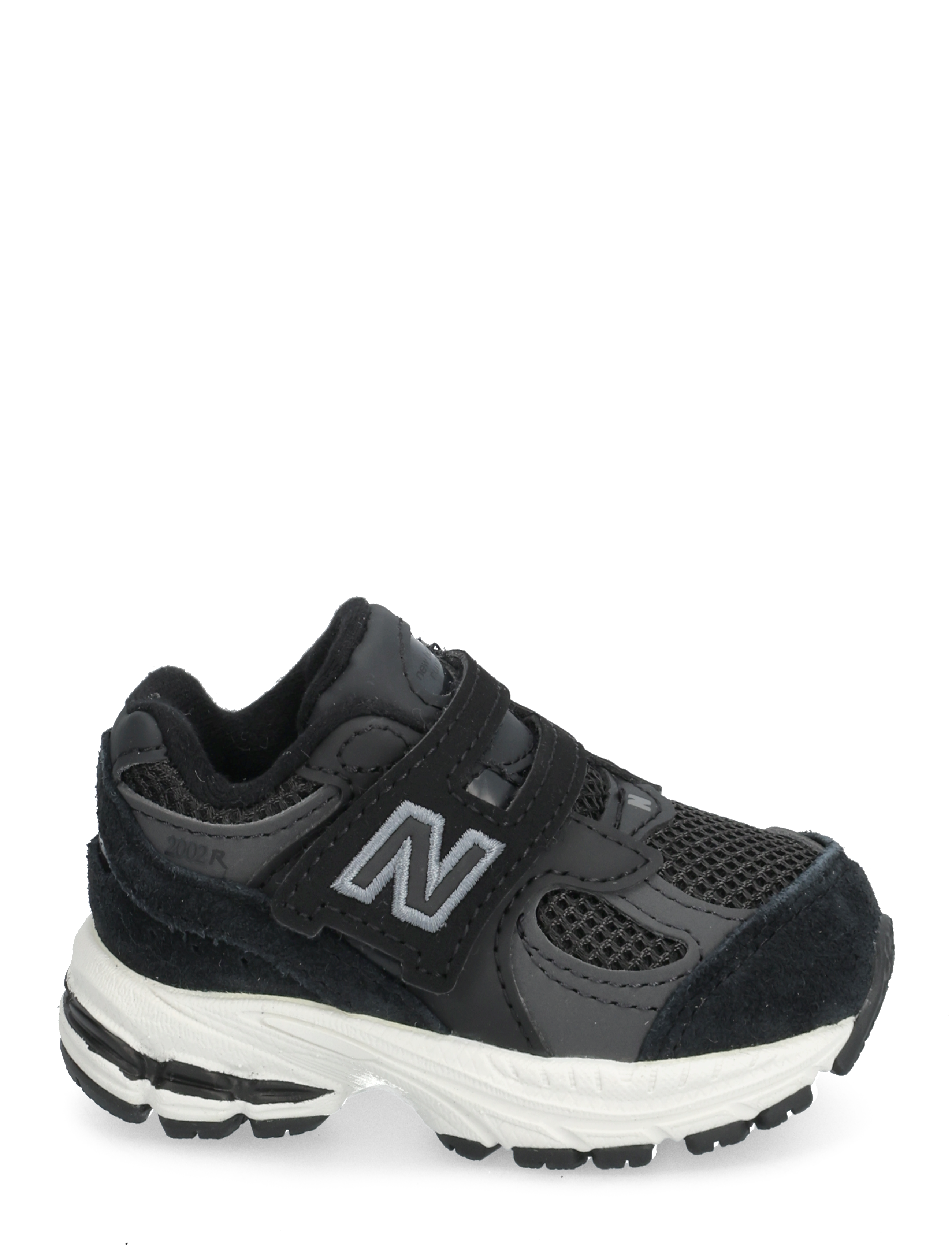 New Balance - New Balance 2002 Kids Hook & Loop - lav ankel - black - 1