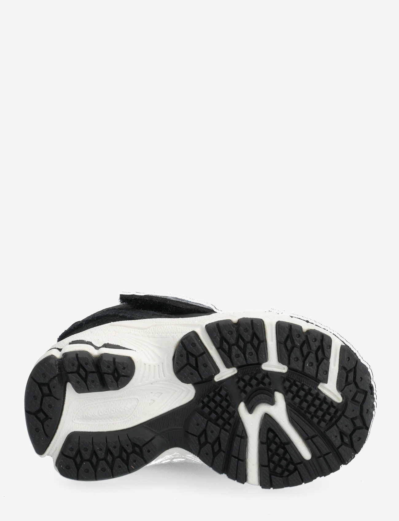 New Balance - New Balance 2002 Kids Hook & Loop - low-top sneakers - black - 4