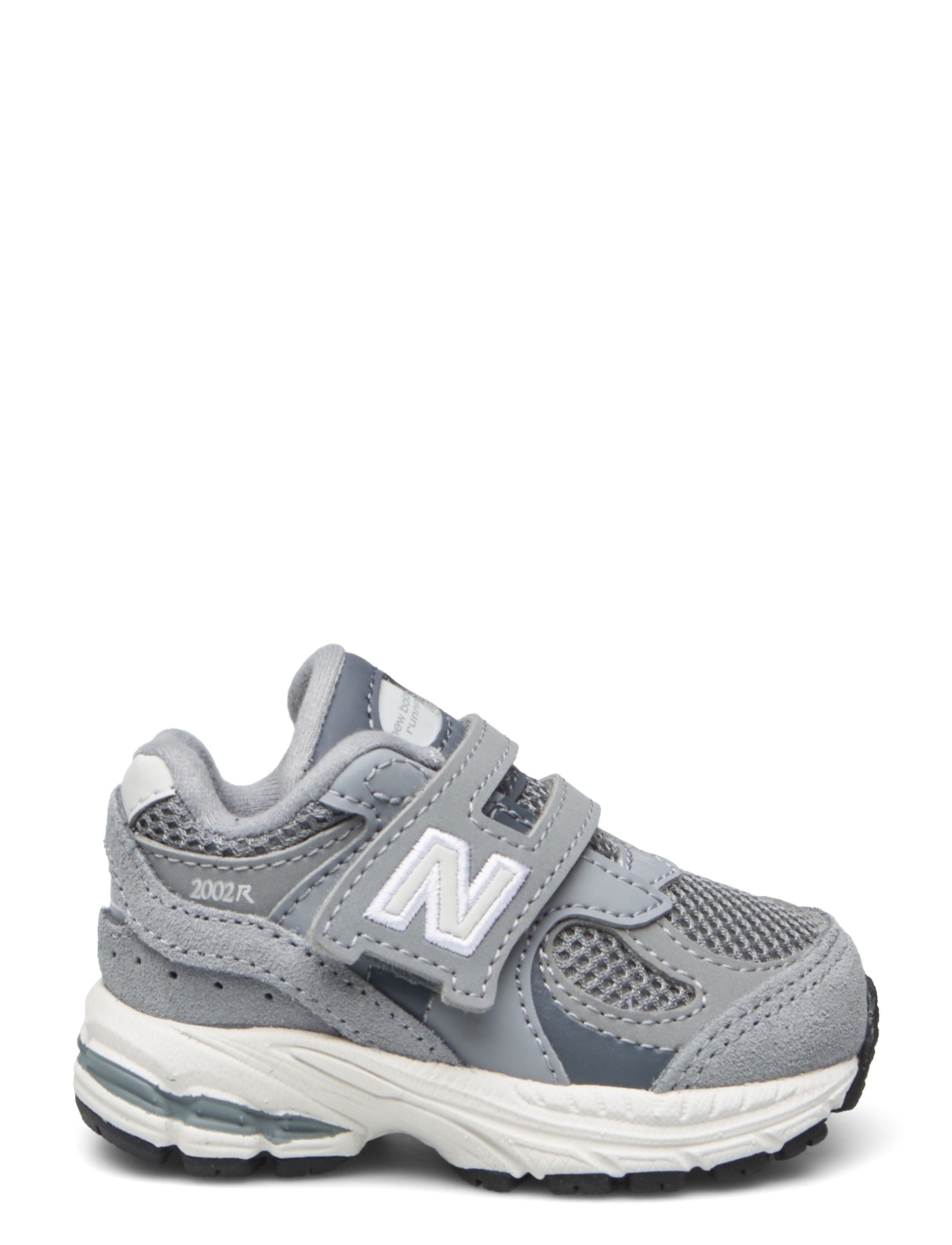 New Balance - New Balance 2002 Kids Hook & Loop - lave sneakers - steel - 1