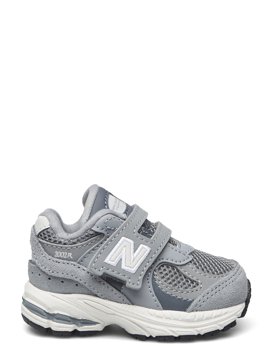 New Balance - New Balance 2002 Kids Hook & Loop - sko - steel - 1