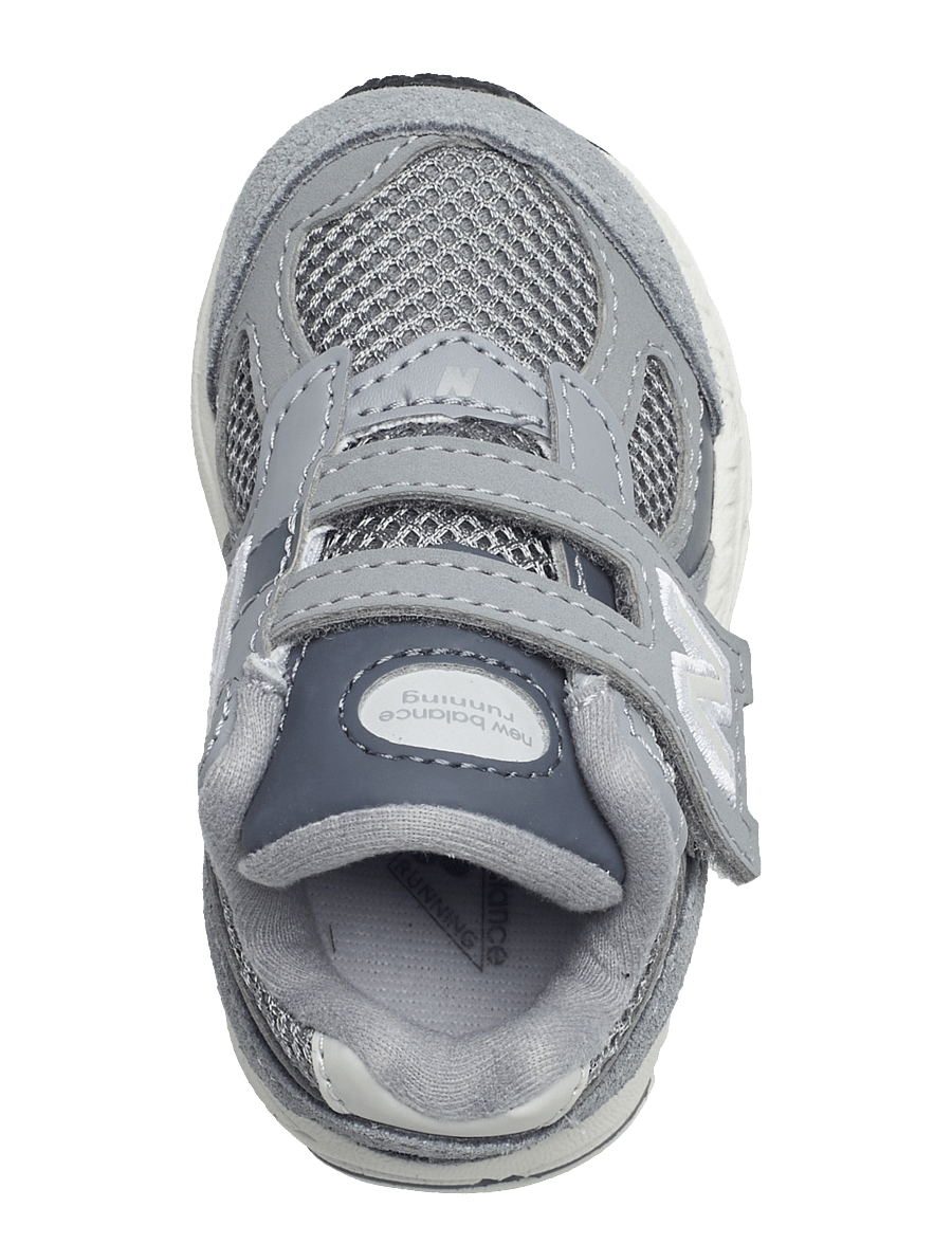 New Balance - New Balance 2002 Kids Hook & Loop - sko - steel - 3