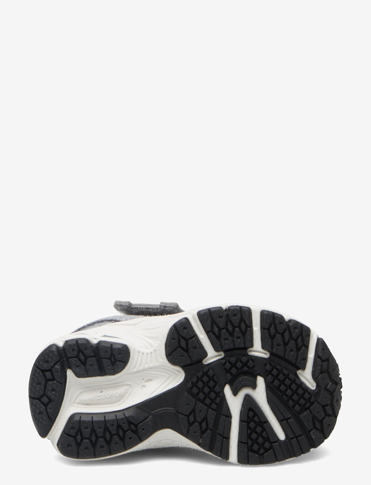 New Balance - New Balance 2002 Kids Hook & Loop - låga sneakers - steel - 4