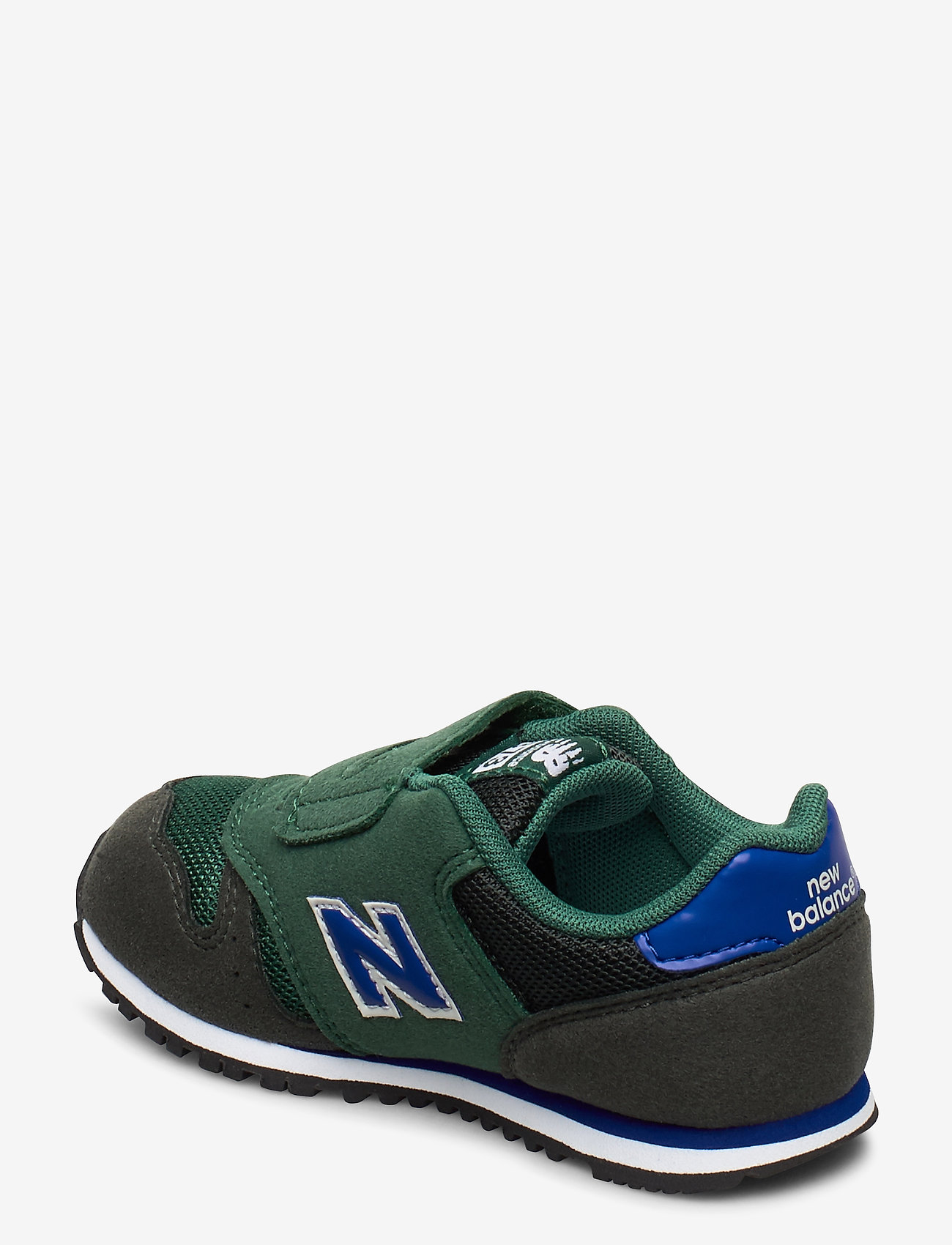 New Balance - IV373KE - defense green - 2