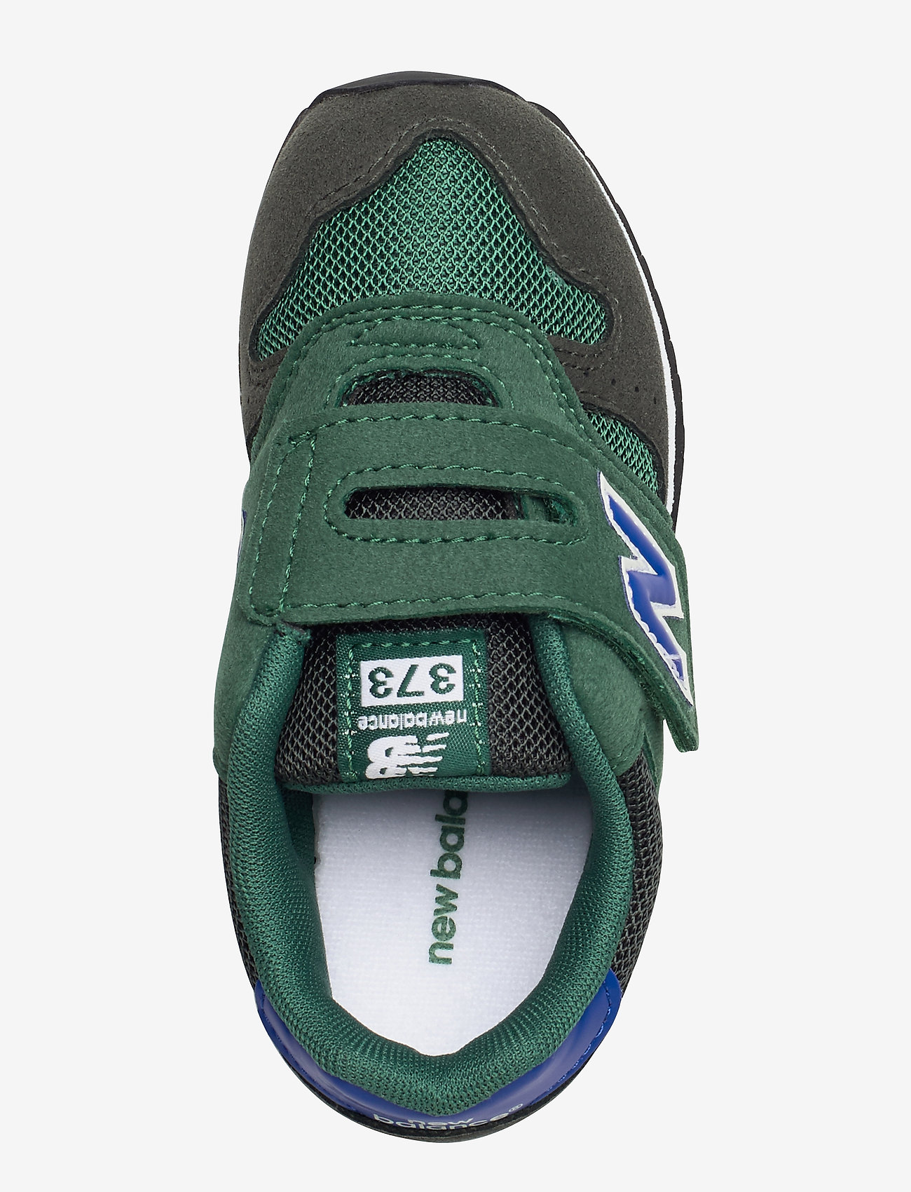 New Balance - IV373KE - defense green - 3