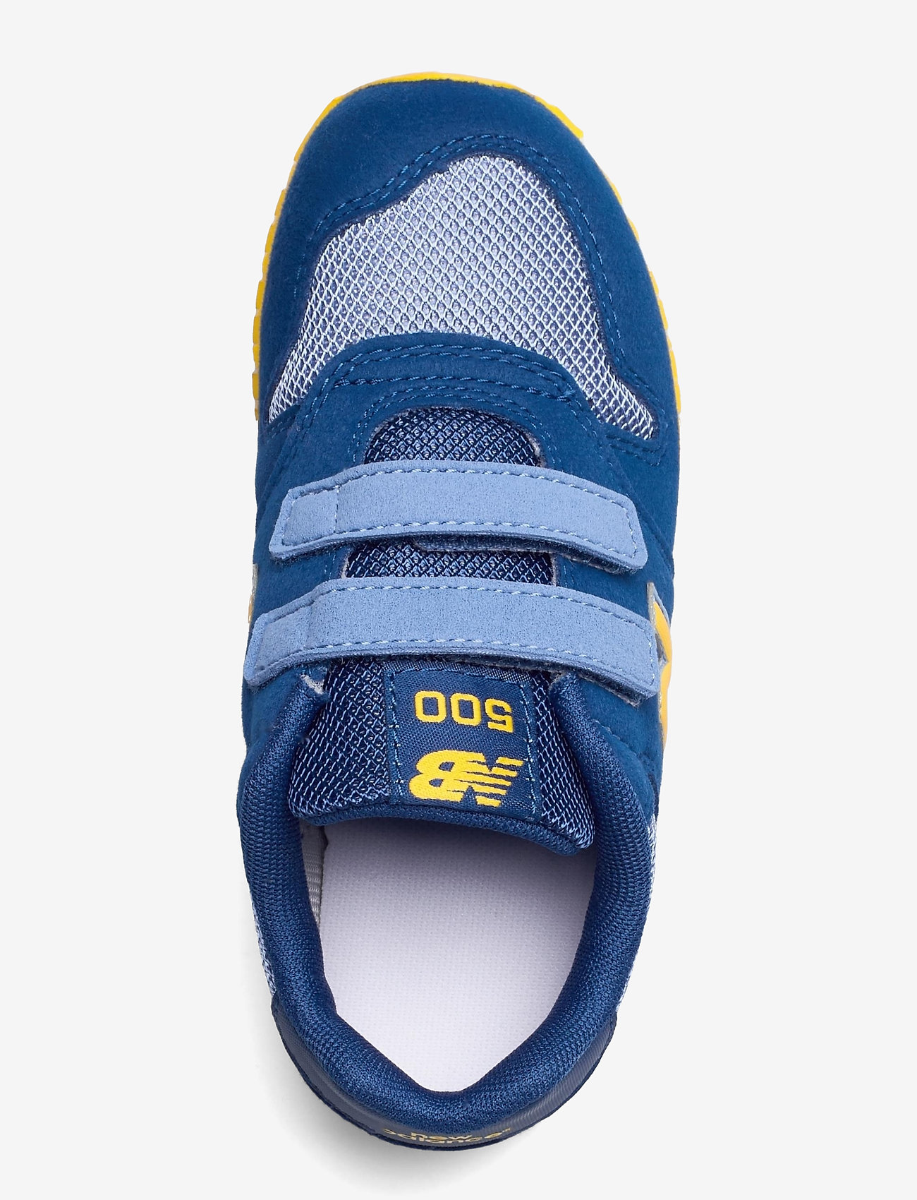 New Balance - IV500TPL - blue - 3