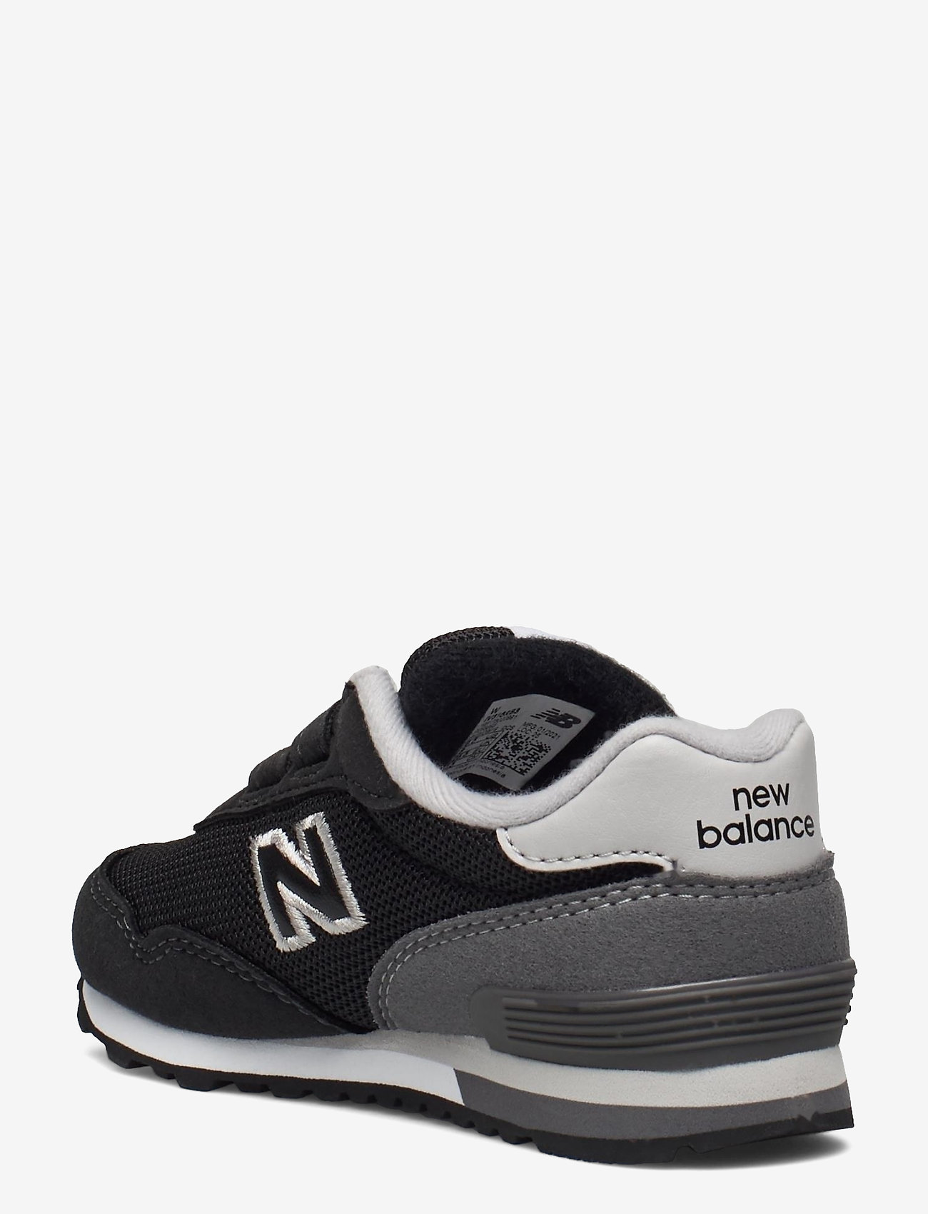 New Balance - IV515RB3 - black/grey - 2