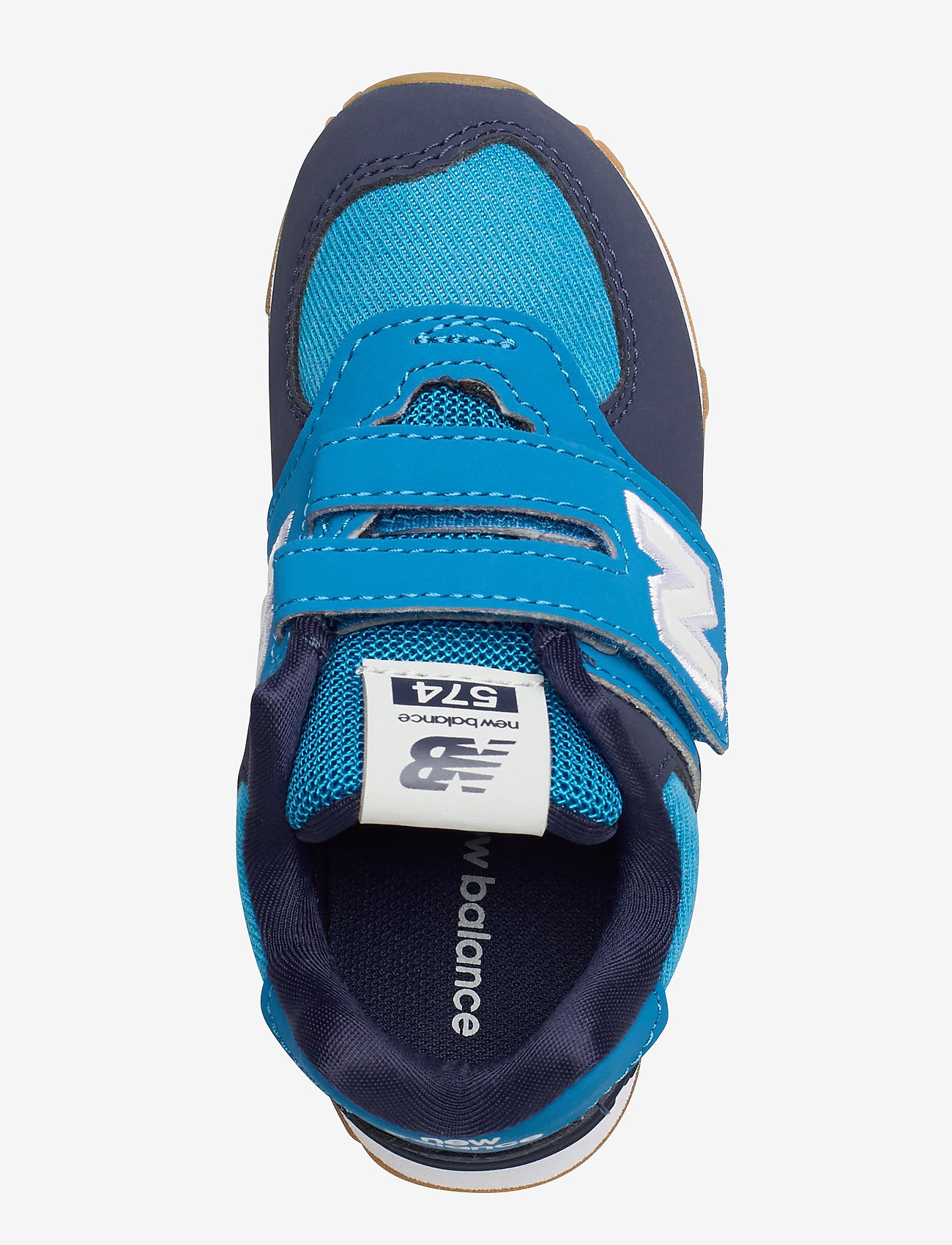 New Balance - IV574DMB - new classic blue - 3