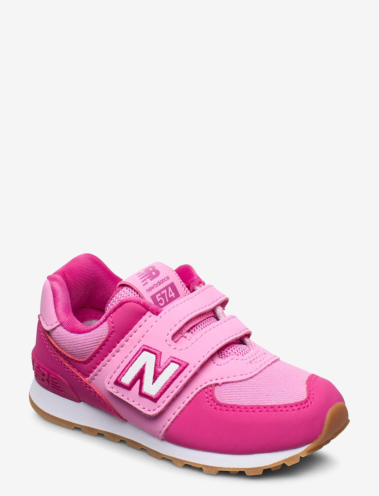 New Balance - IV574DMP - exhuberant pink - 0