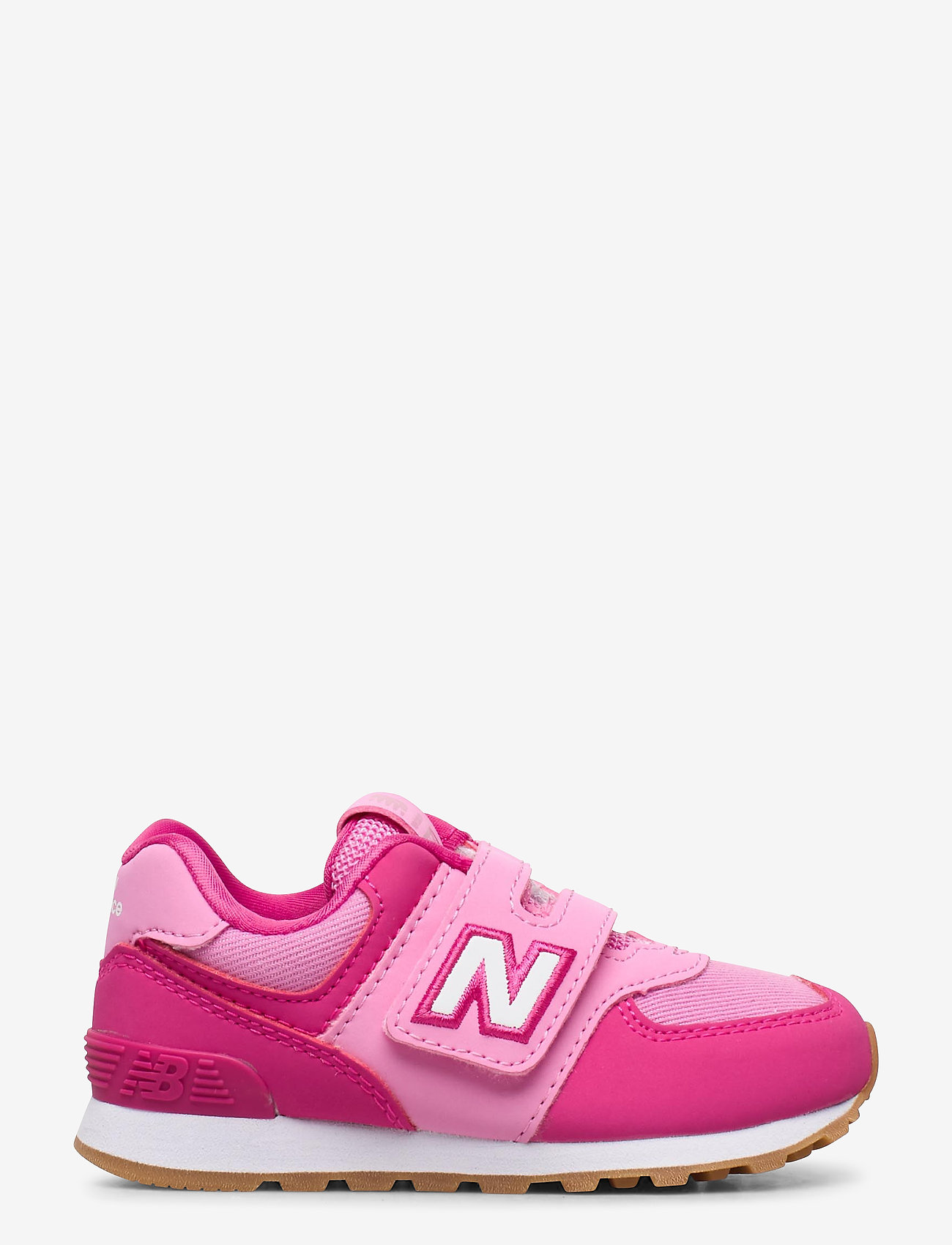 New Balance - IV574DMP - exhuberant pink - 1
