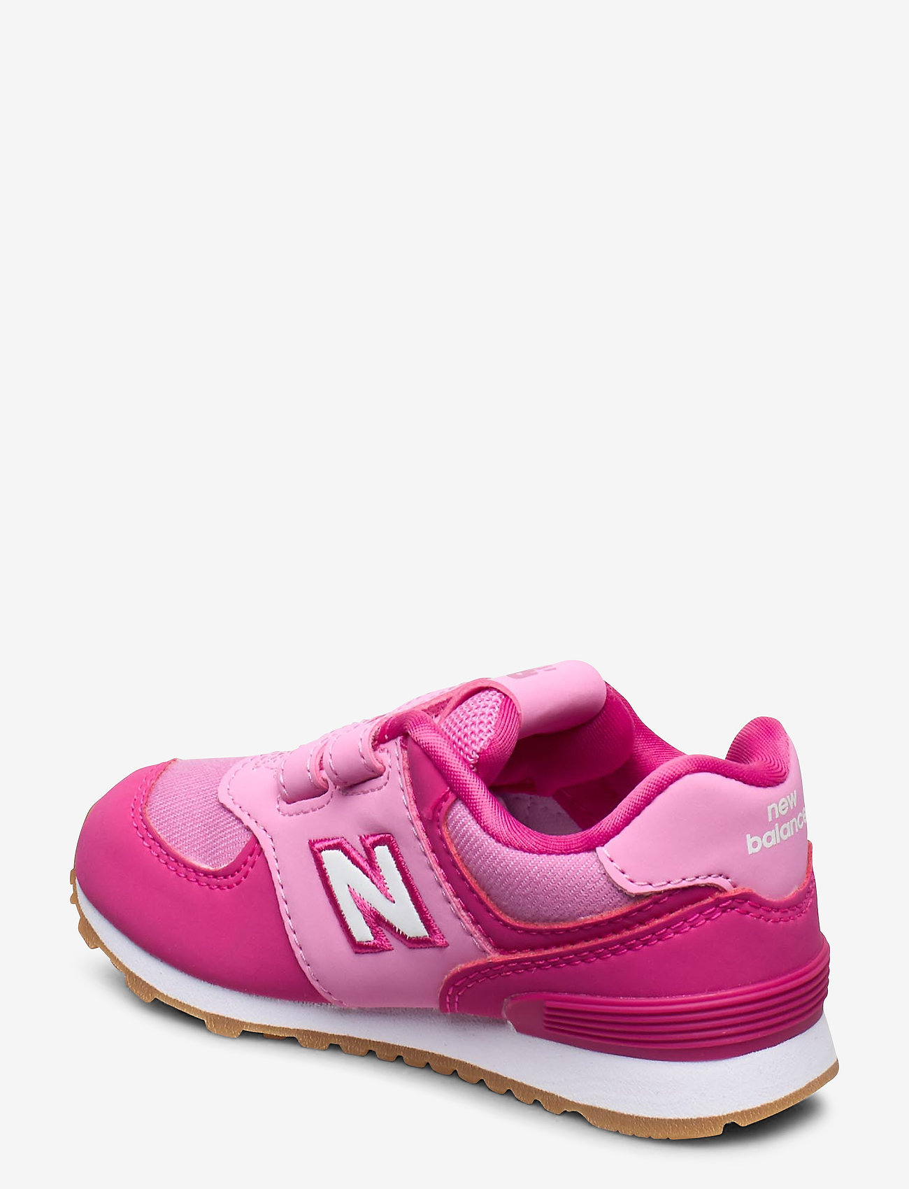 New Balance - IV574DMP - exhuberant pink - 2
