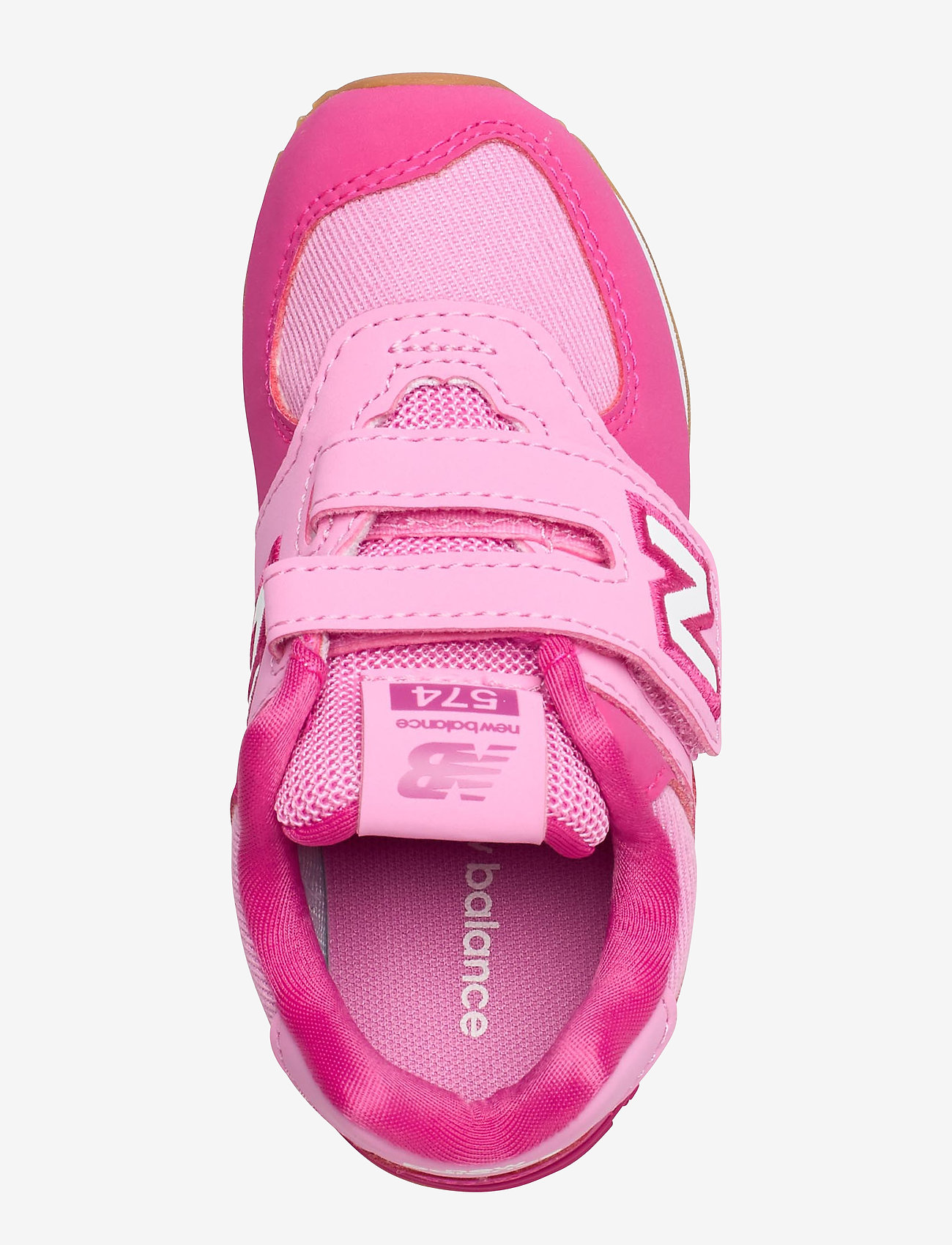 New Balance - IV574DMP - exhuberant pink - 3