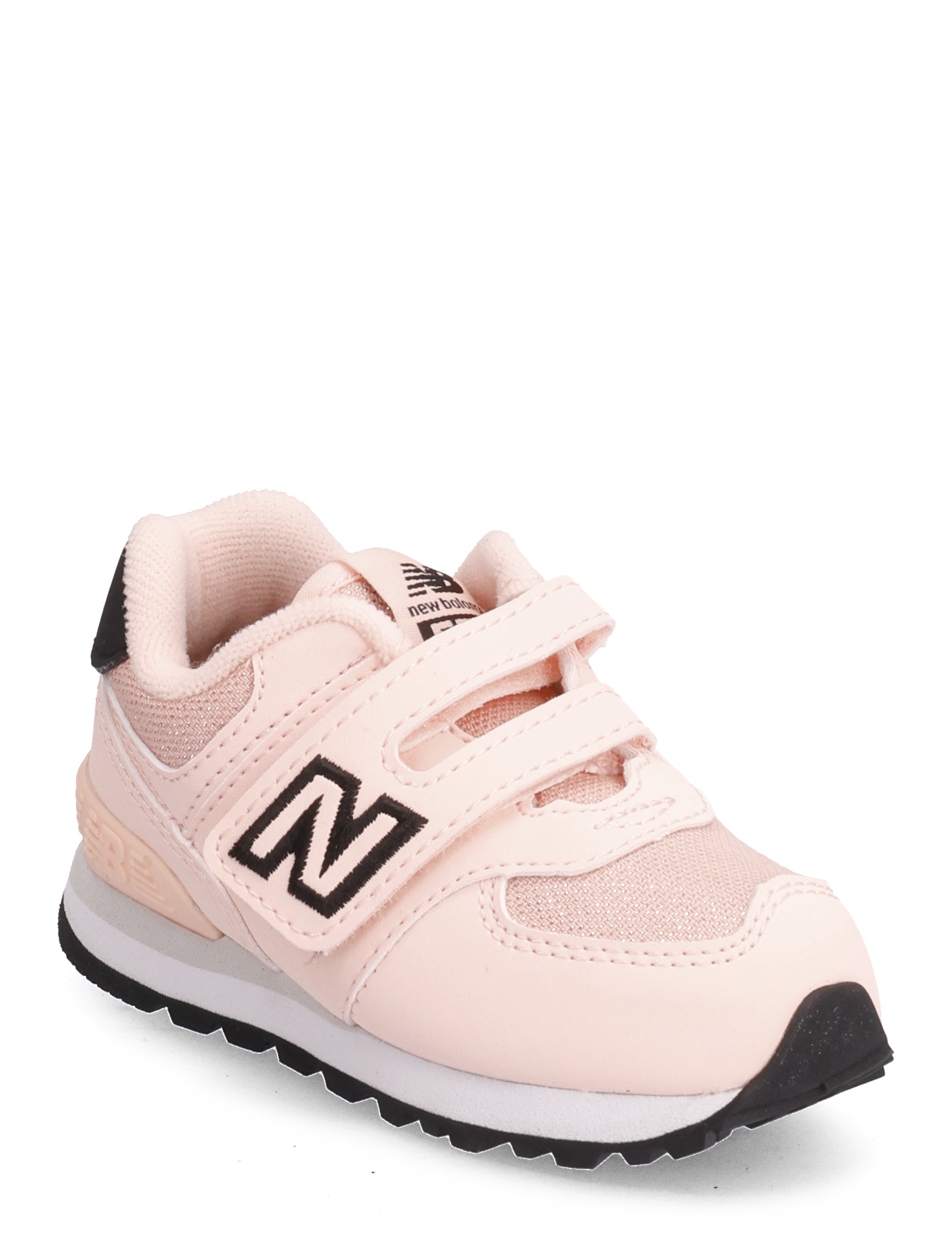 New Balance 574 Hook & Loop - PINK