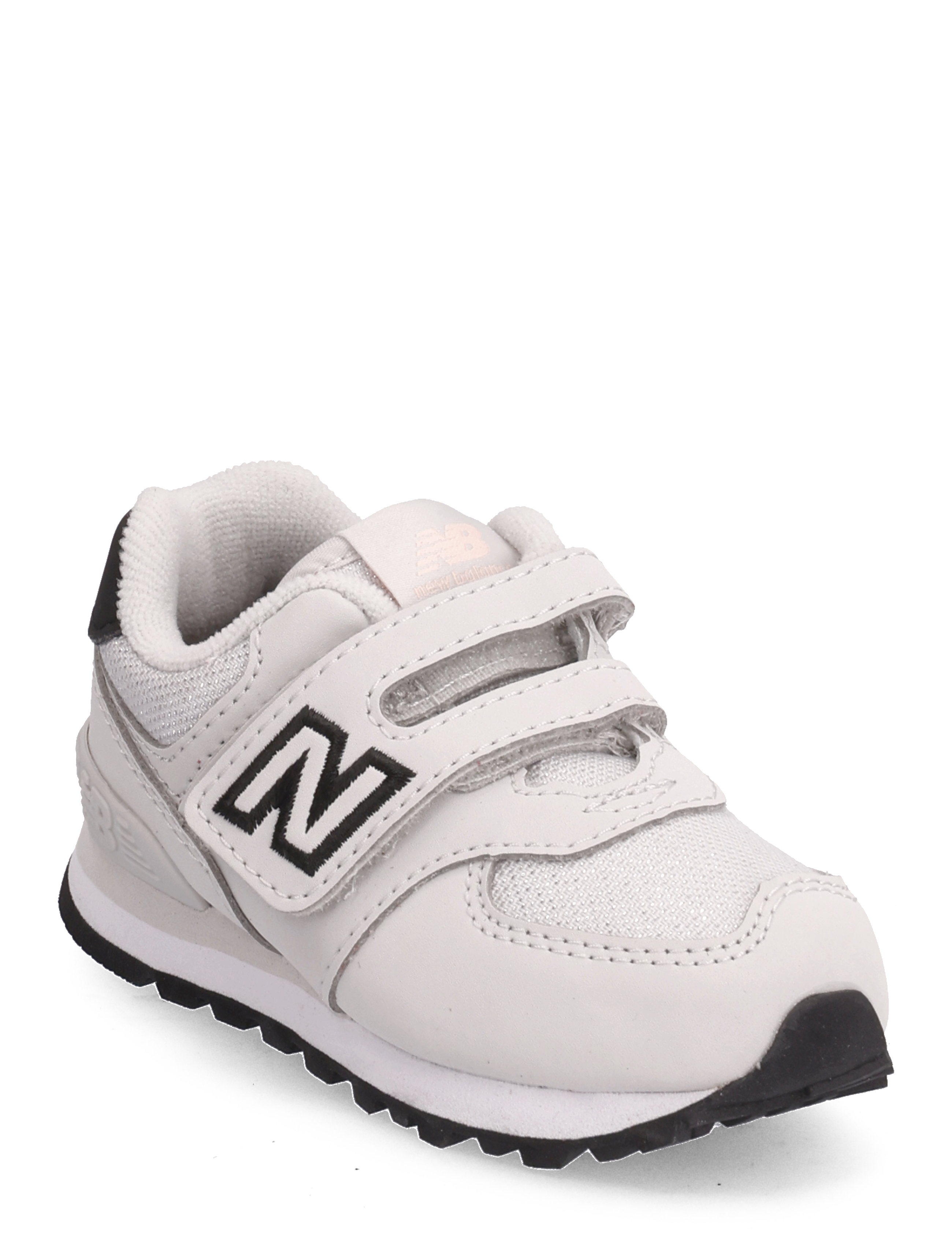 New Balance 574 Hook & Loop - GREY