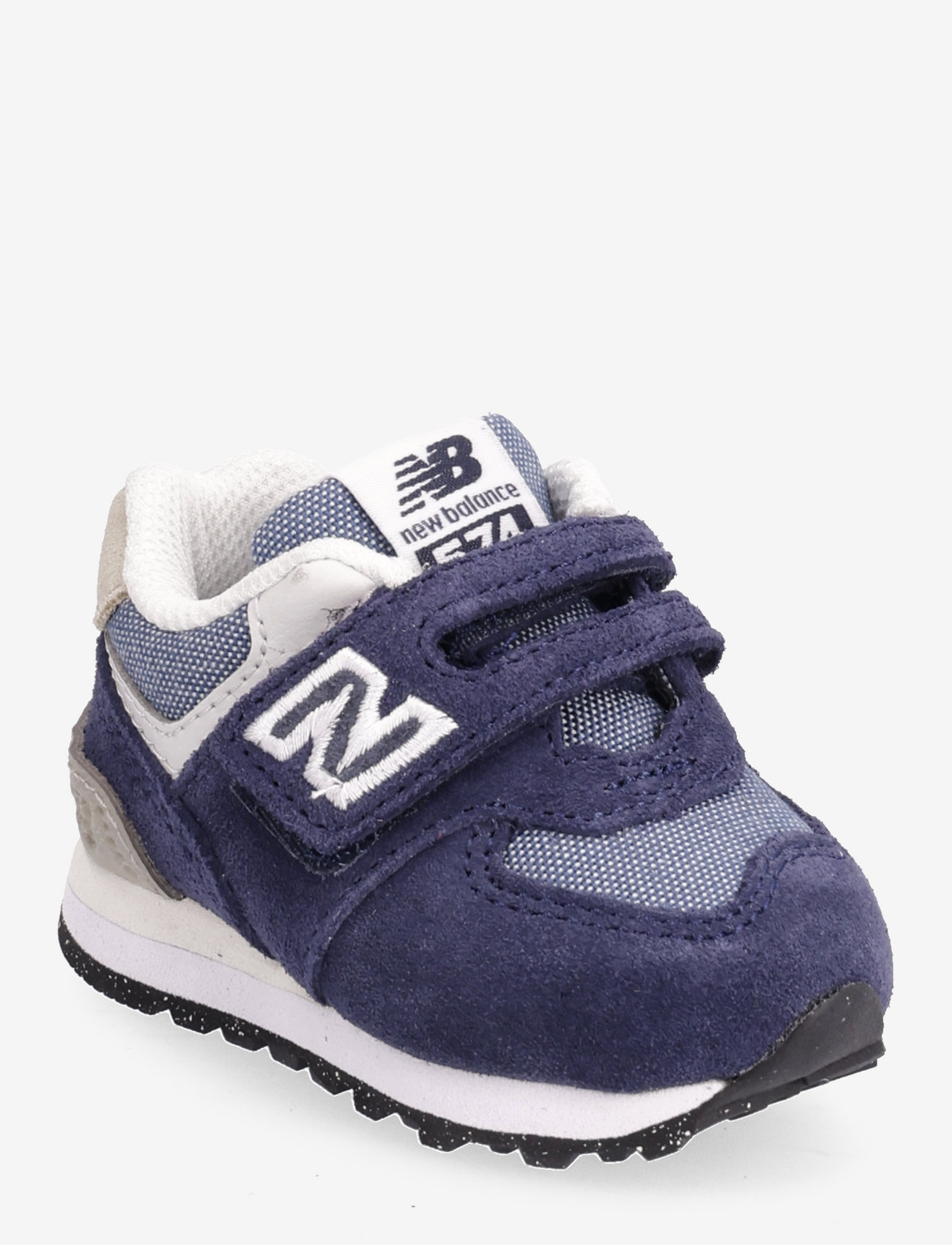 New Balance - New Balance 574 Hook & Loop - blue - 0