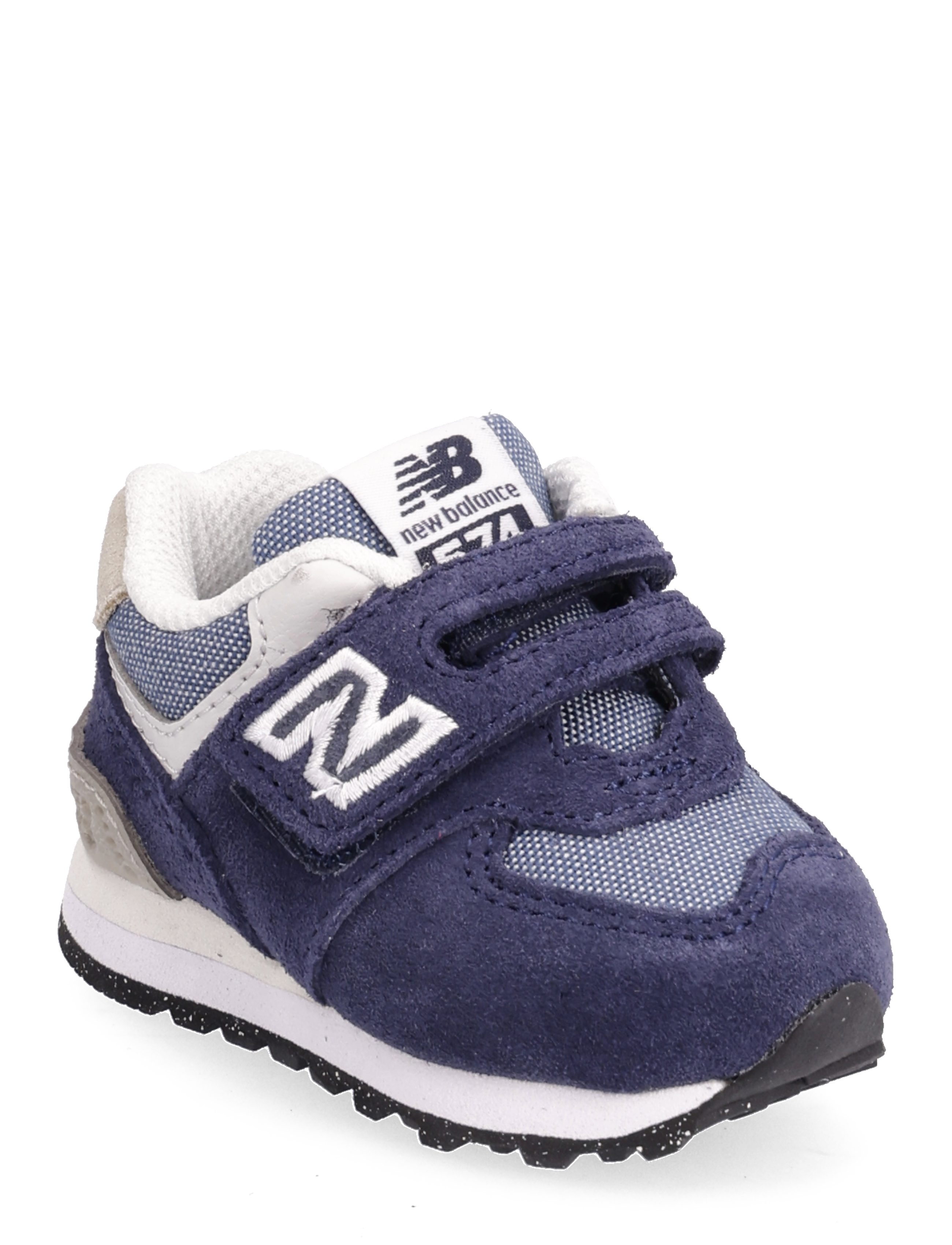 New Balance 574 Hook & Loop - BLUE