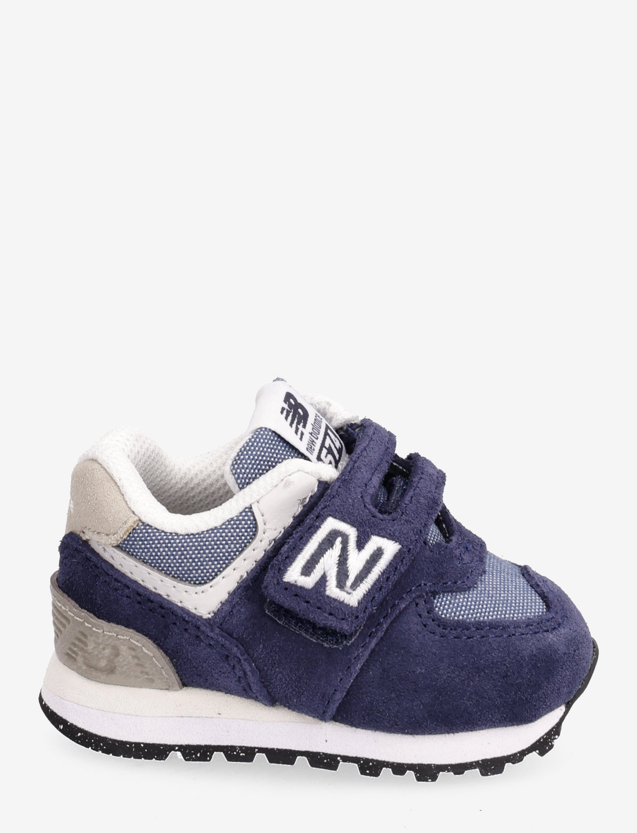 New Balance - New Balance 574 Hook & Loop - blue - 1