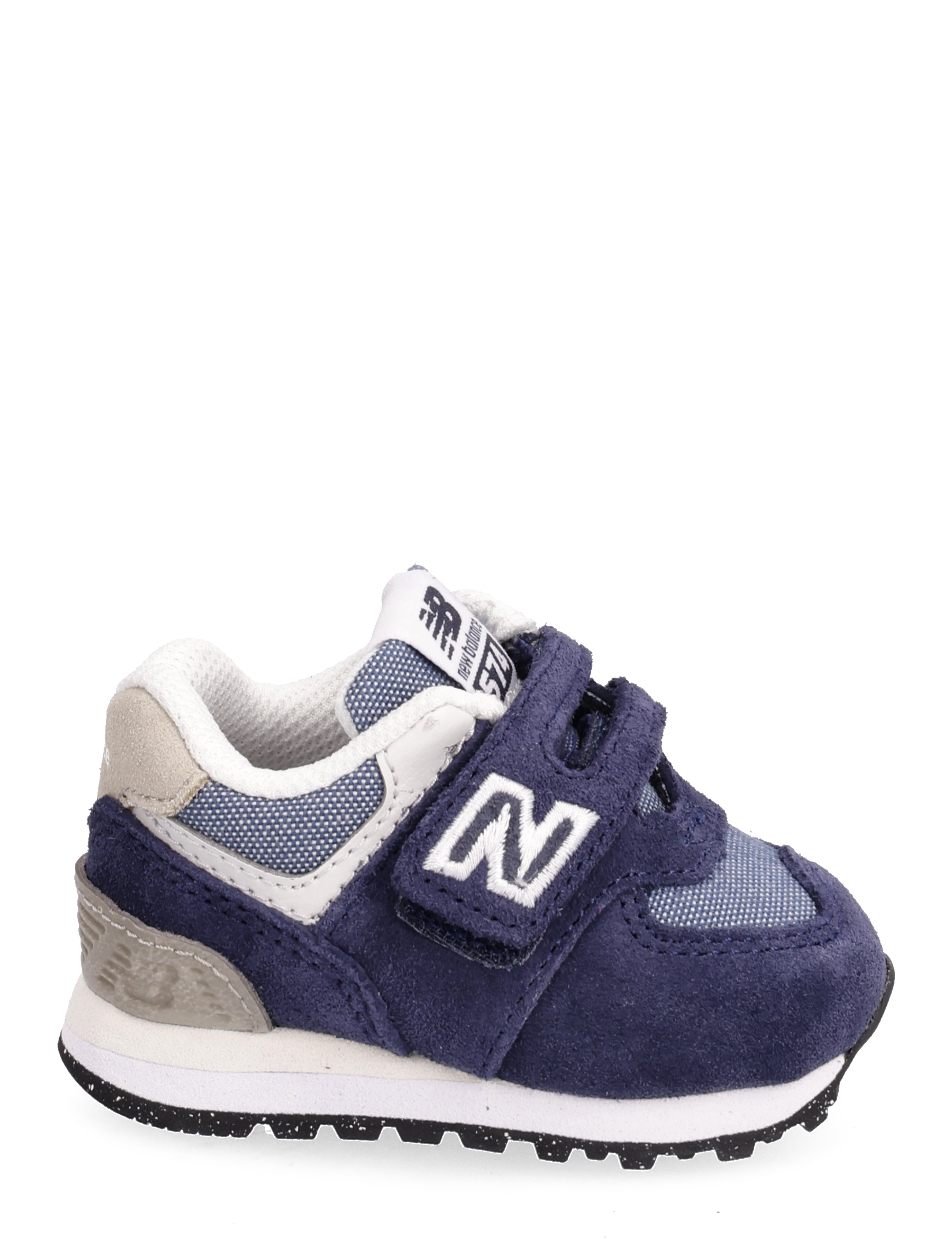 New Balance - New Balance 574 Hook & Loop - blue - 1