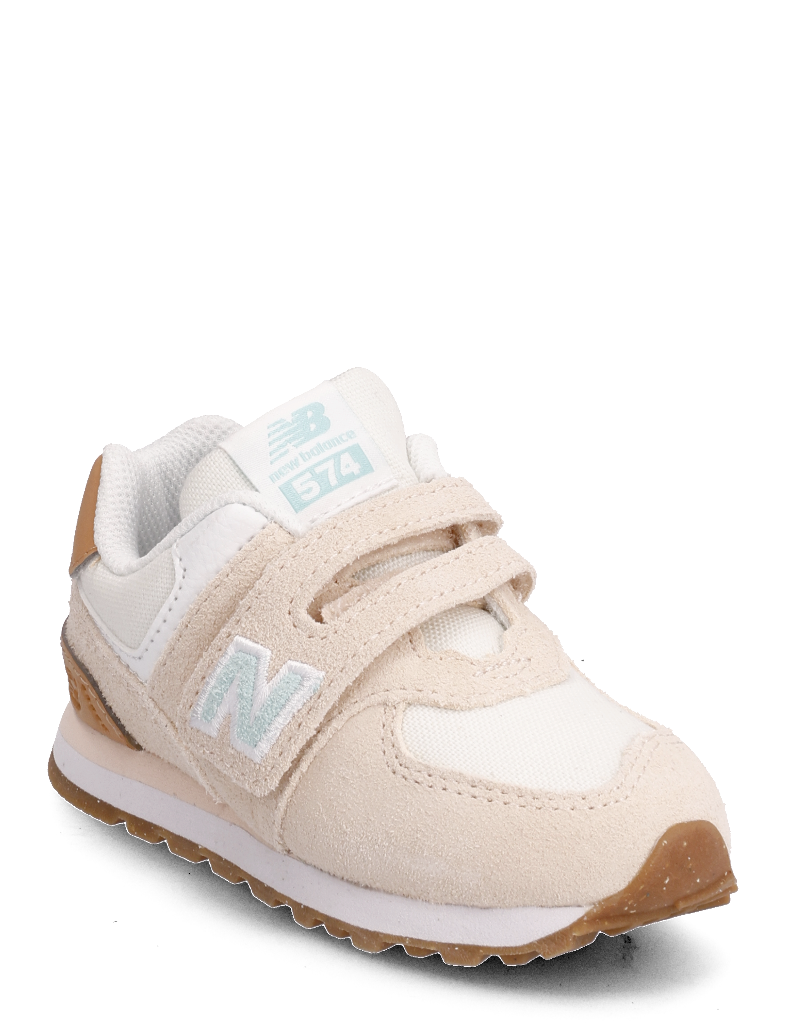 New Balance 574 Hook & Loop - PINK