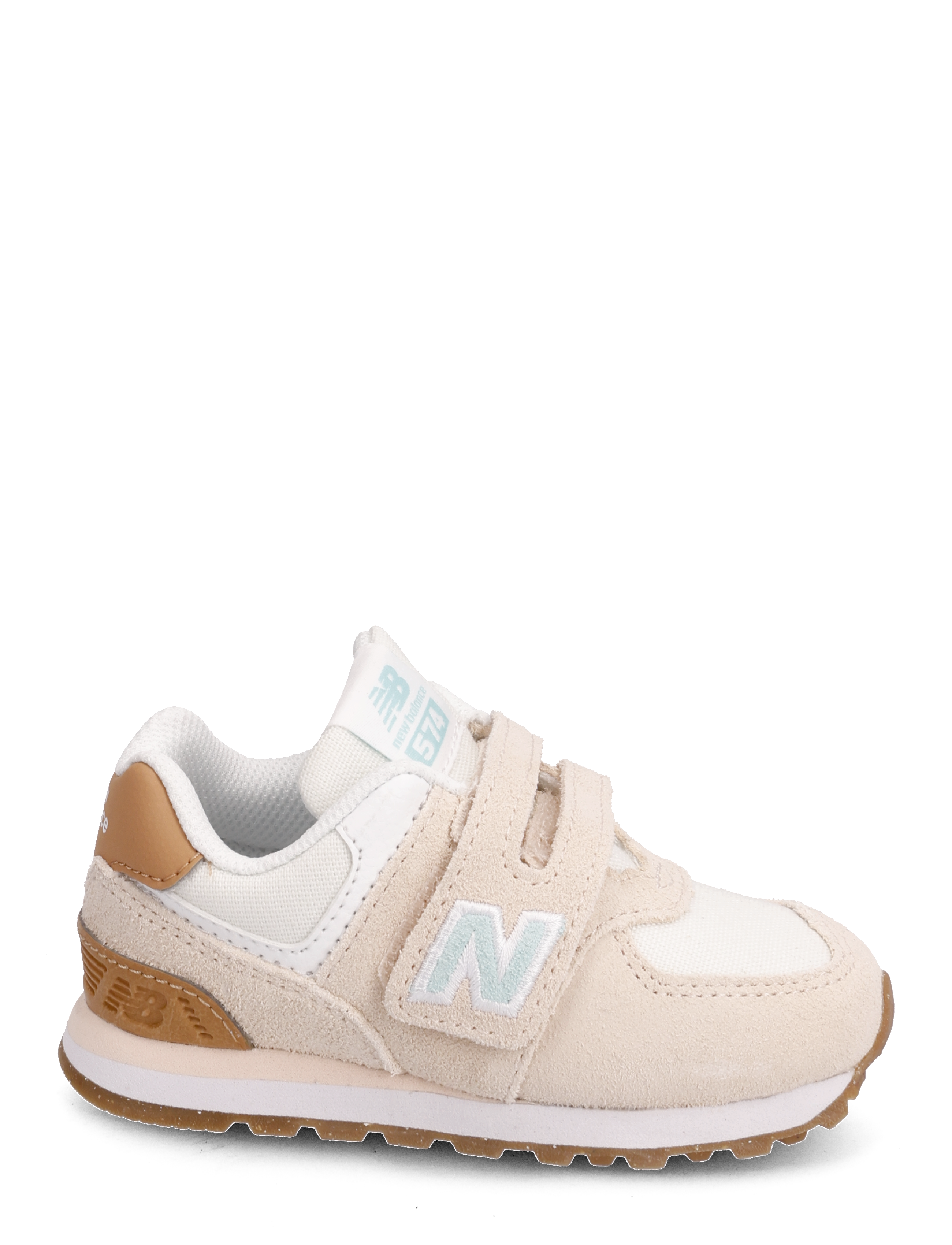 New Balance - New Balance 574 Hook & Loop - pink - 1