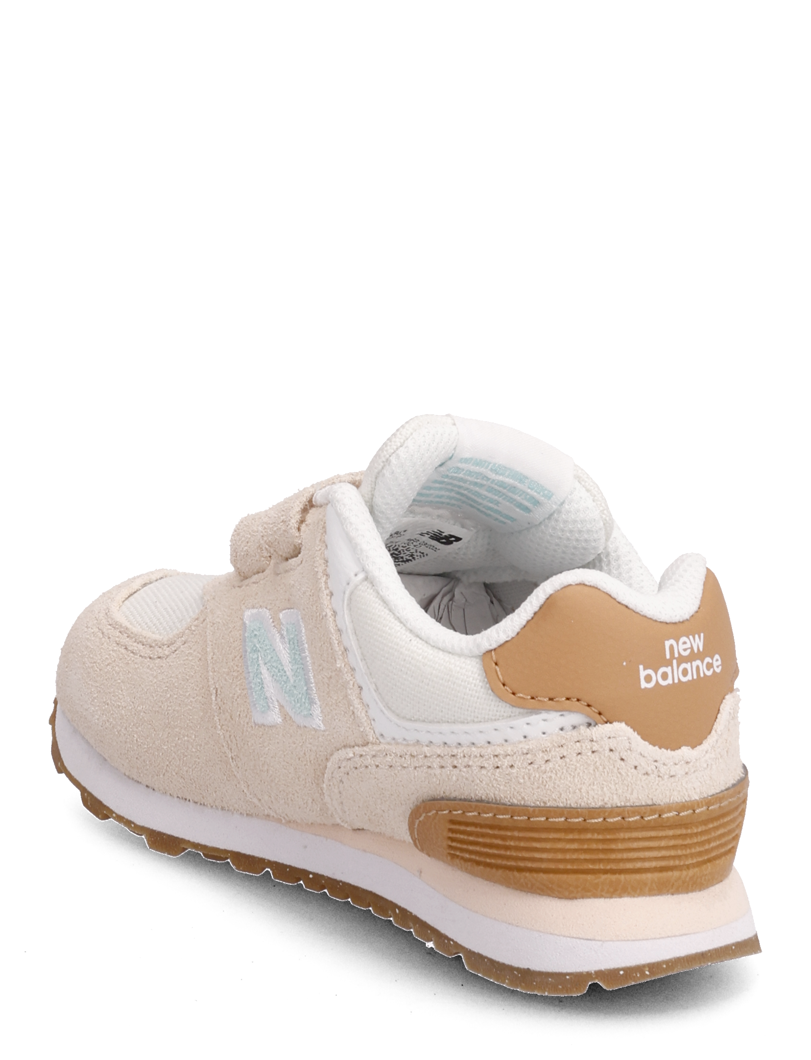 New Balance - New Balance 574 Hook & Loop - pink - 2