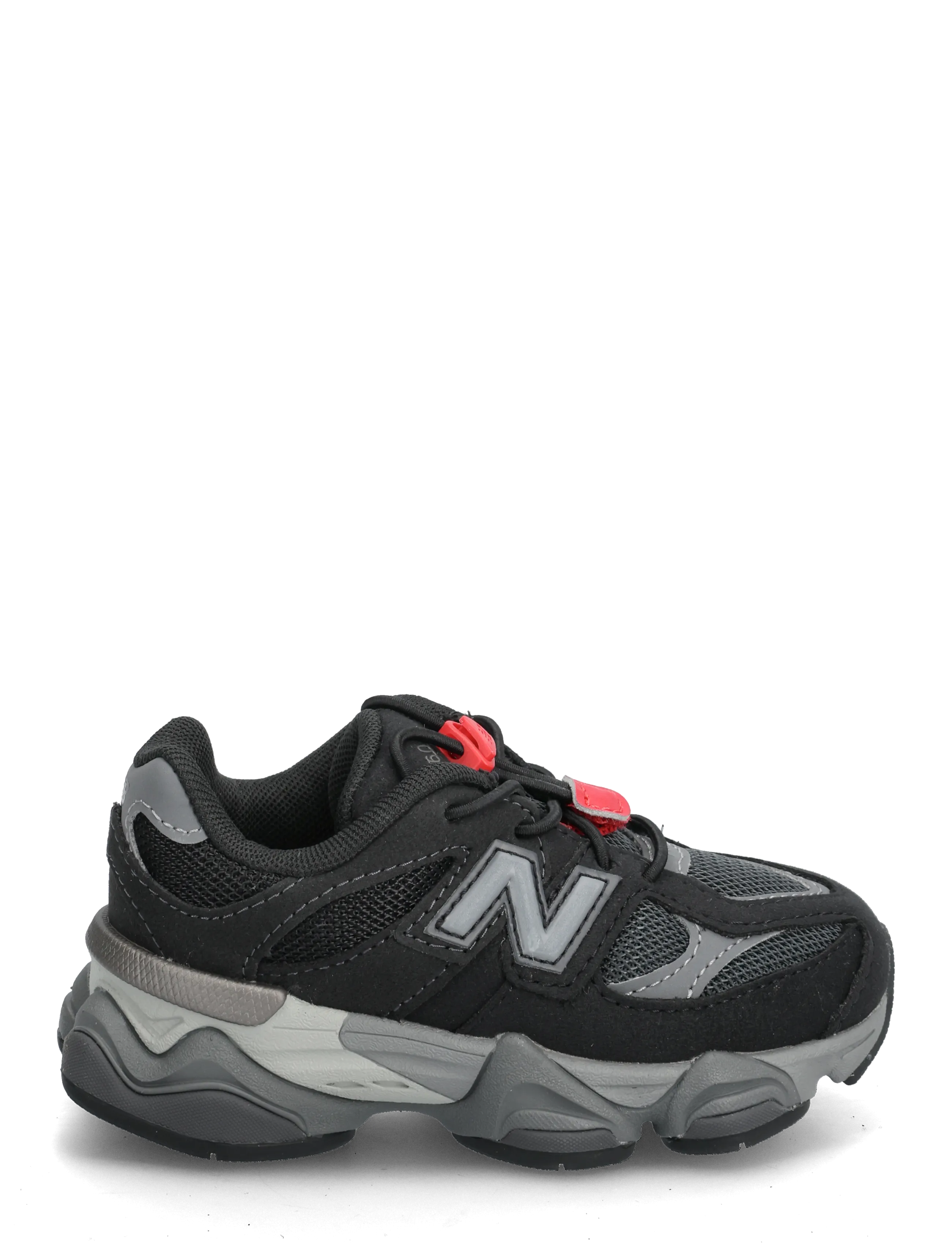 New Balance - New Balance 9060 Kids Toggle Closure - lav ankel - black - 1