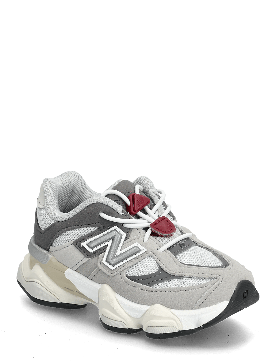 New Balance - New Balance 9060 Kids Toggle Closure - niedriger schnitt - raincloud - 0