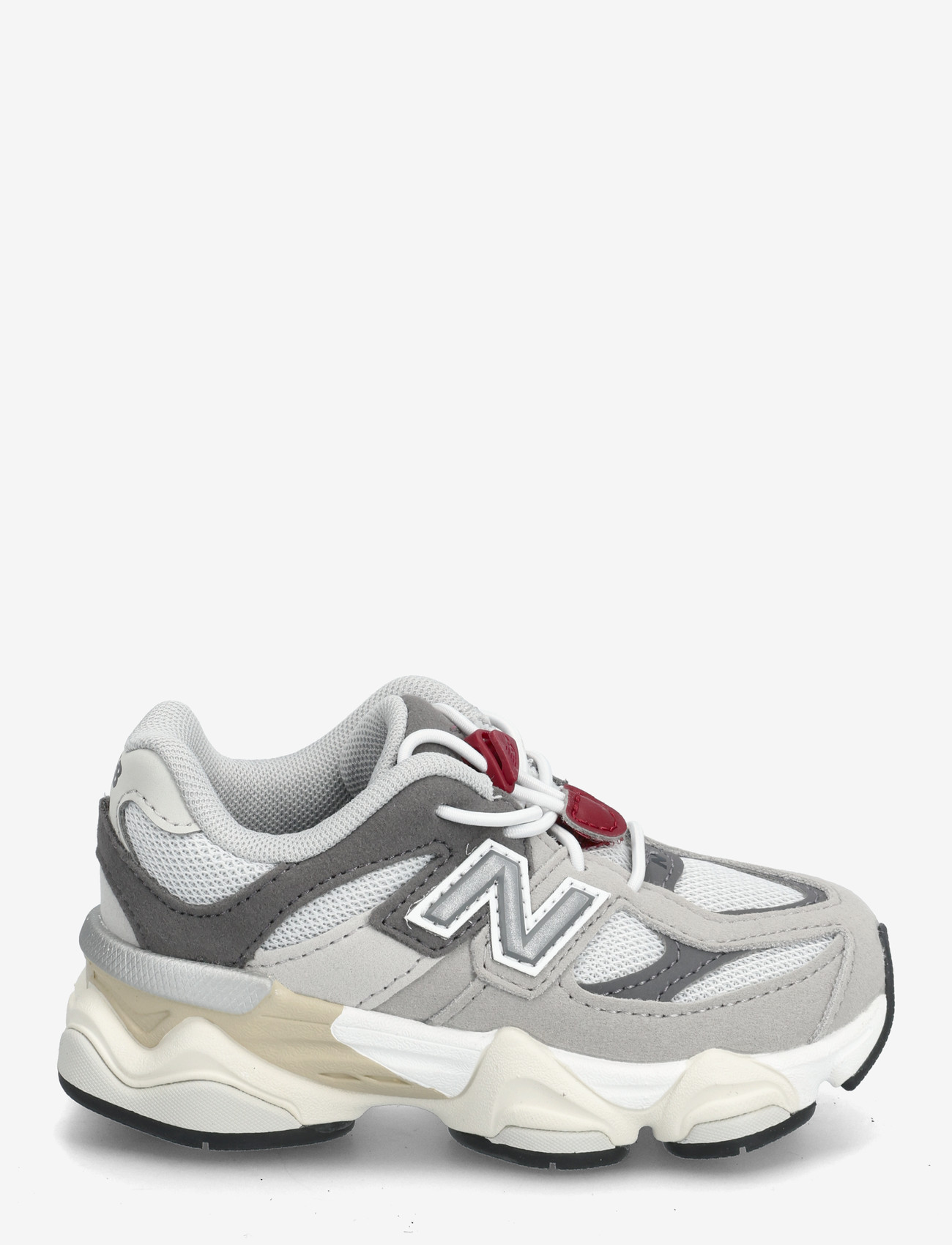 New Balance - New Balance 9060 Kids Toggle Closure - låga sneakers - raincloud - 1