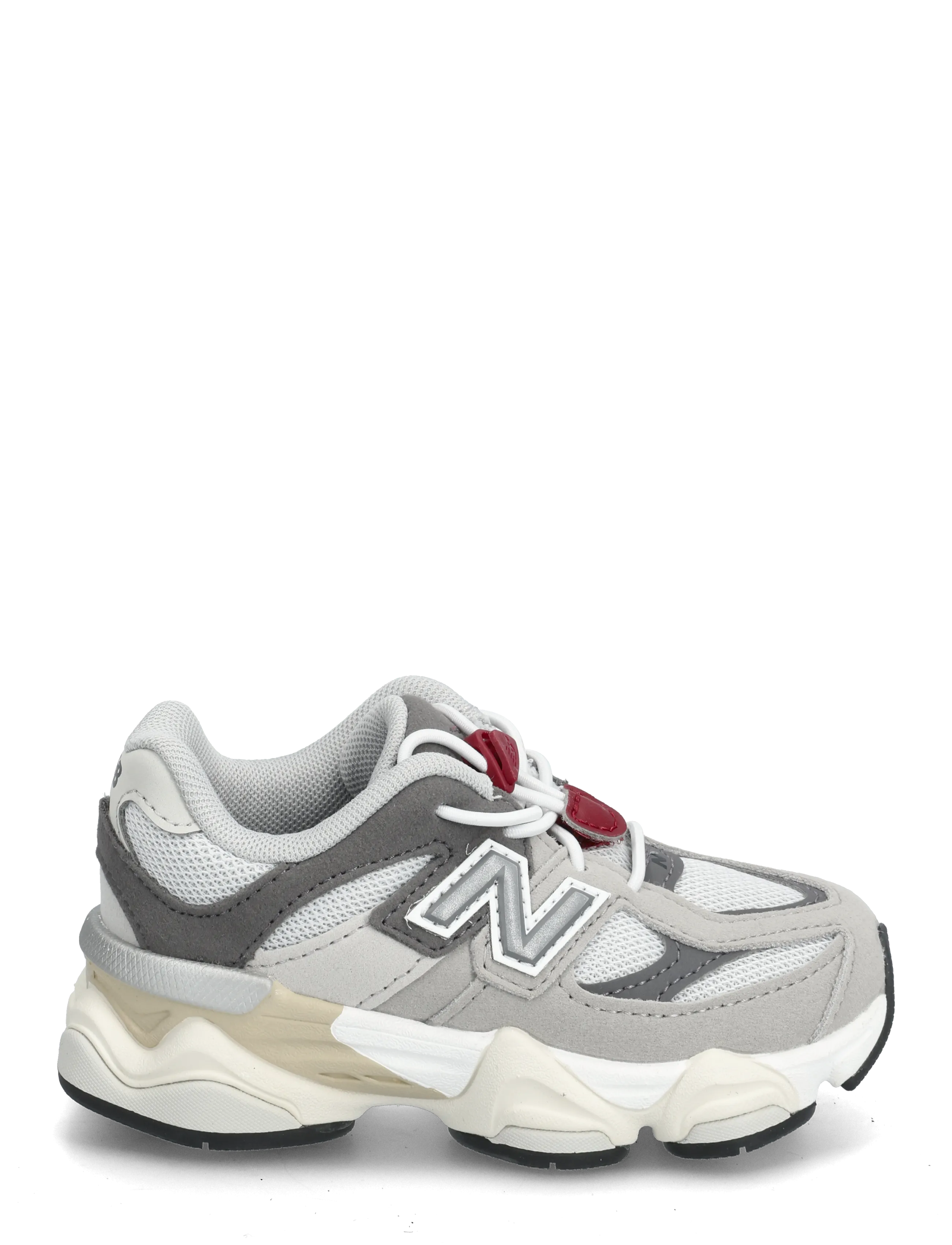 New Balance - New Balance 9060 Kids Toggle Closure - matalavartiset tennarit - raincloud - 1