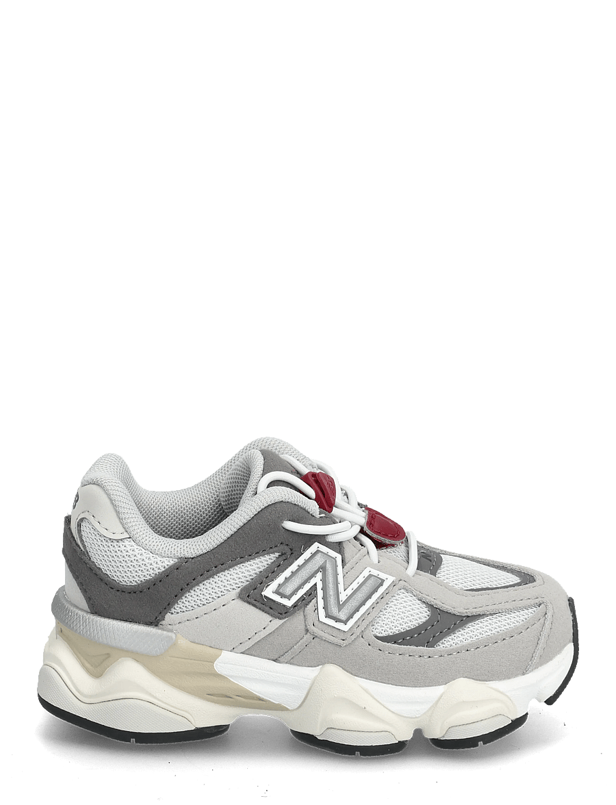 New Balance - New Balance 9060 Kids Toggle Closure - niedriger schnitt - raincloud - 1