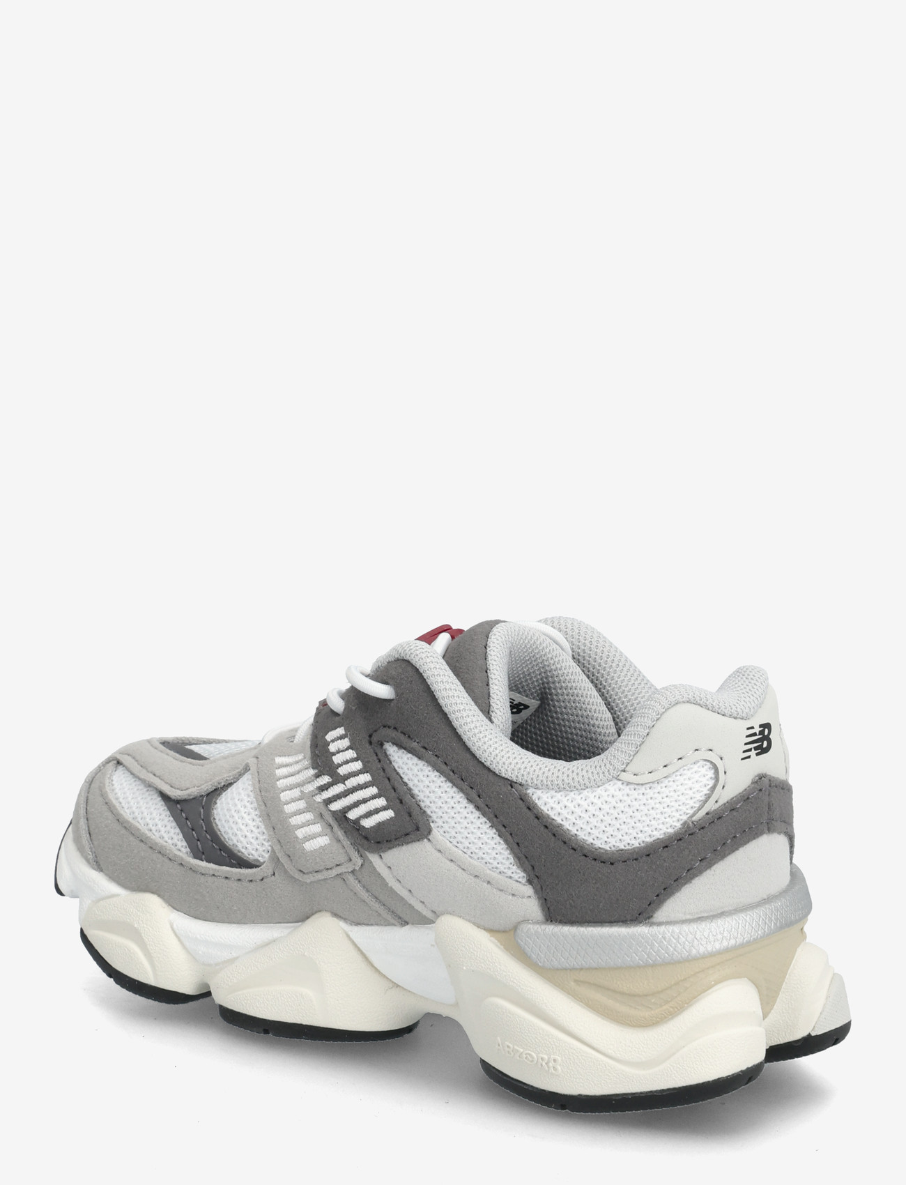 New Balance - New Balance 9060 Kids Toggle Closure - låga sneakers - raincloud - 2