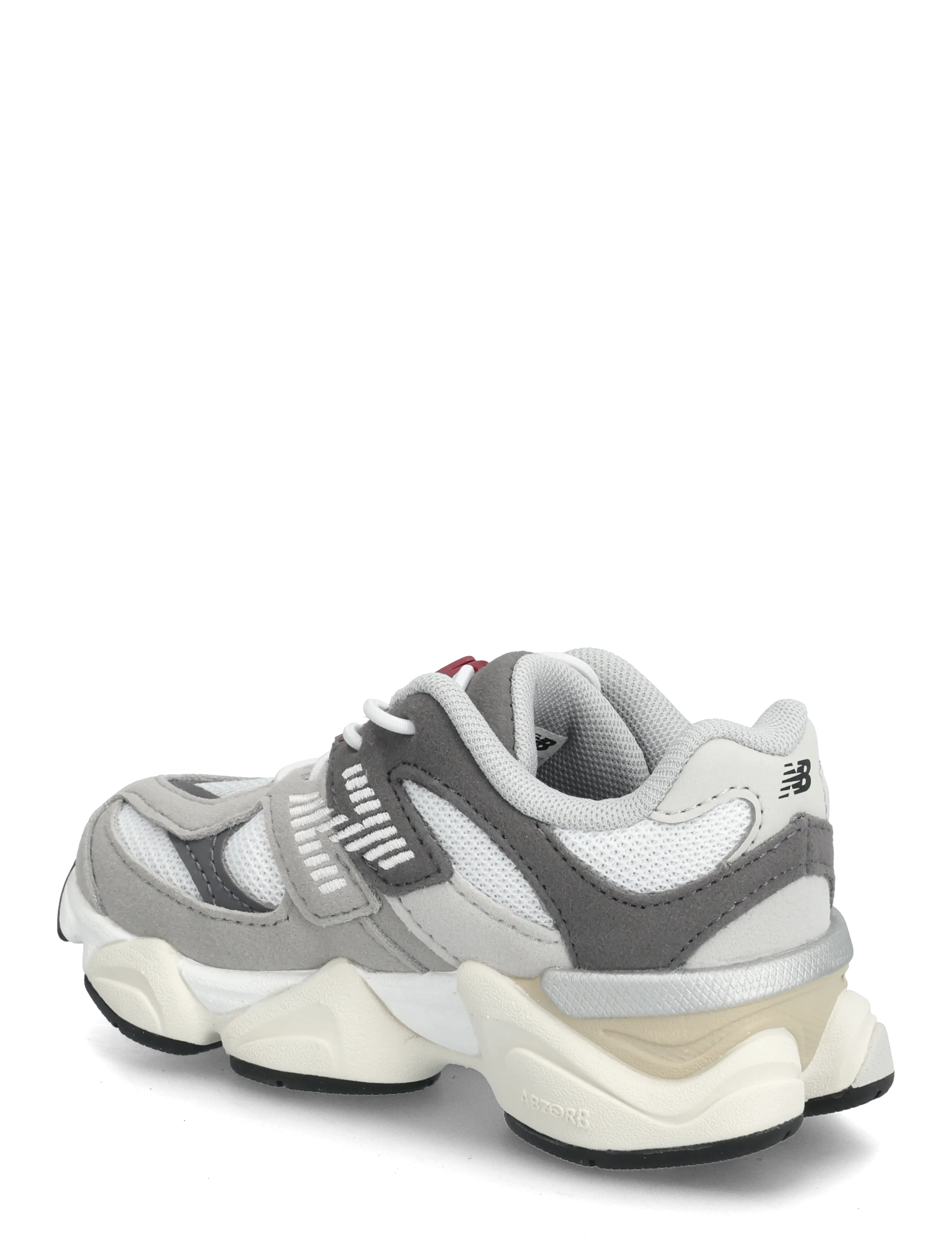 New Balance - New Balance 9060 Kids Toggle Closure - matalavartiset tennarit - raincloud - 2