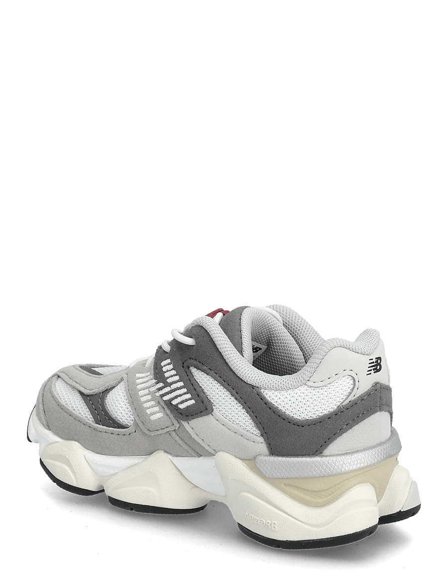 New Balance - New Balance 9060 Kids Toggle Closure - niedriger schnitt - raincloud - 2