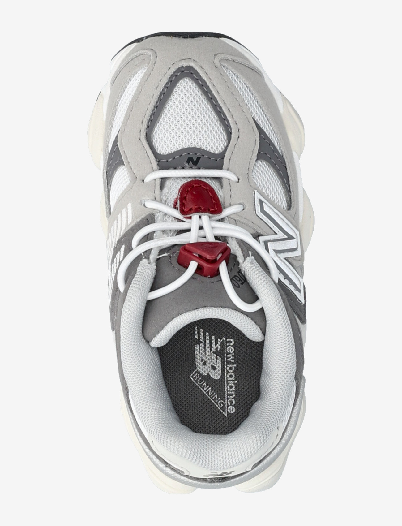 New Balance - New Balance 9060 Kids Toggle Closure - låga sneakers - raincloud - 3