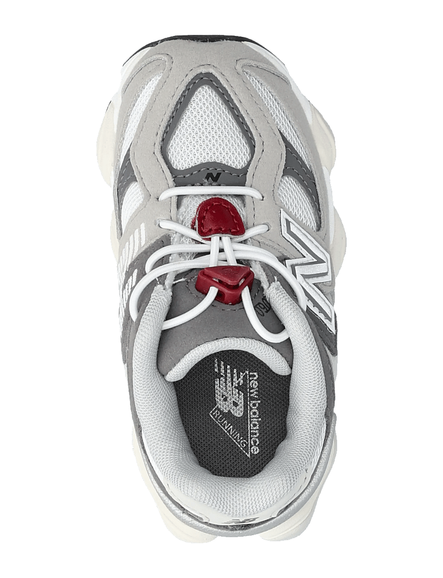 New Balance - New Balance 9060 Kids Toggle Closure - niedriger schnitt - raincloud - 3