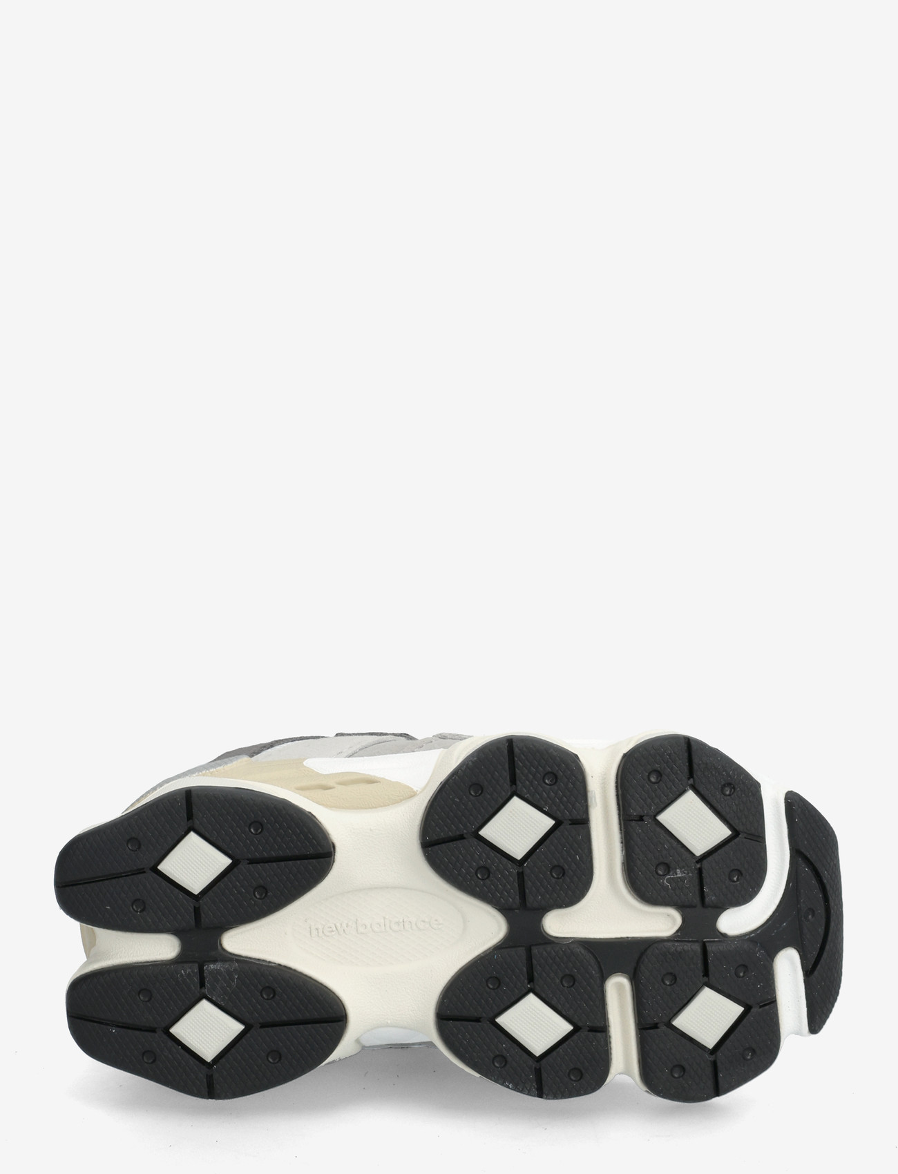 New Balance - New Balance 9060 Kids Toggle Closure - låga sneakers - raincloud - 4