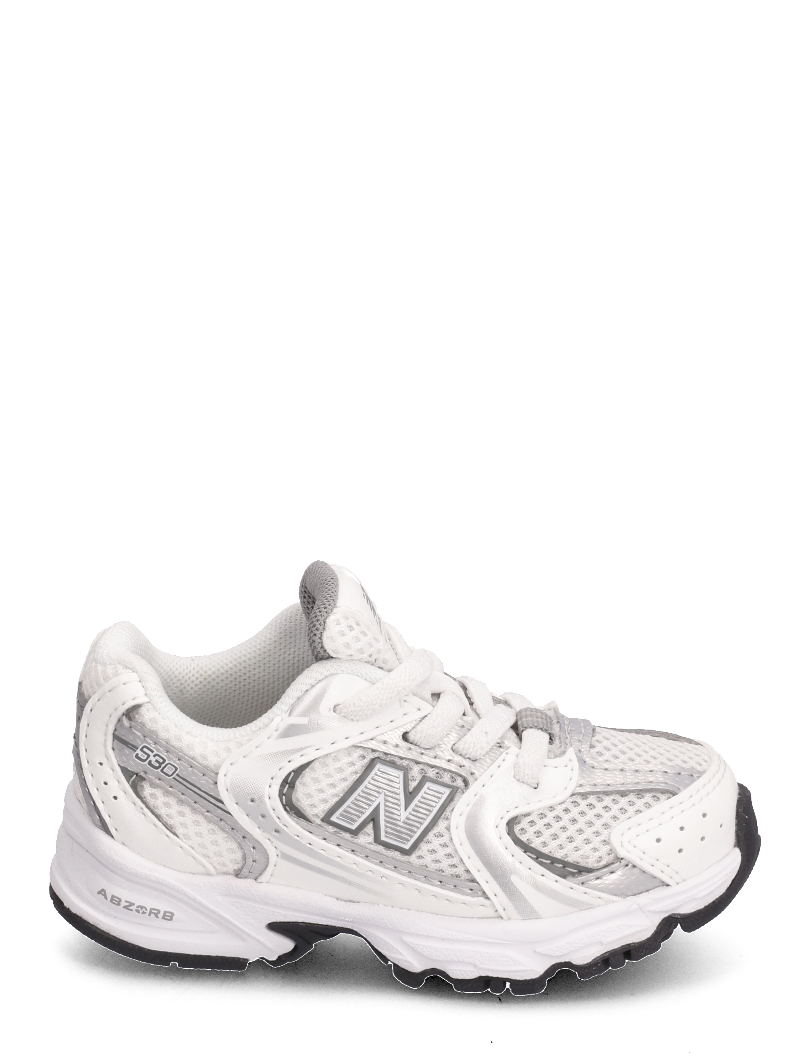 New Balance - New Balance 530 Kids Bungee Lace - white - 1