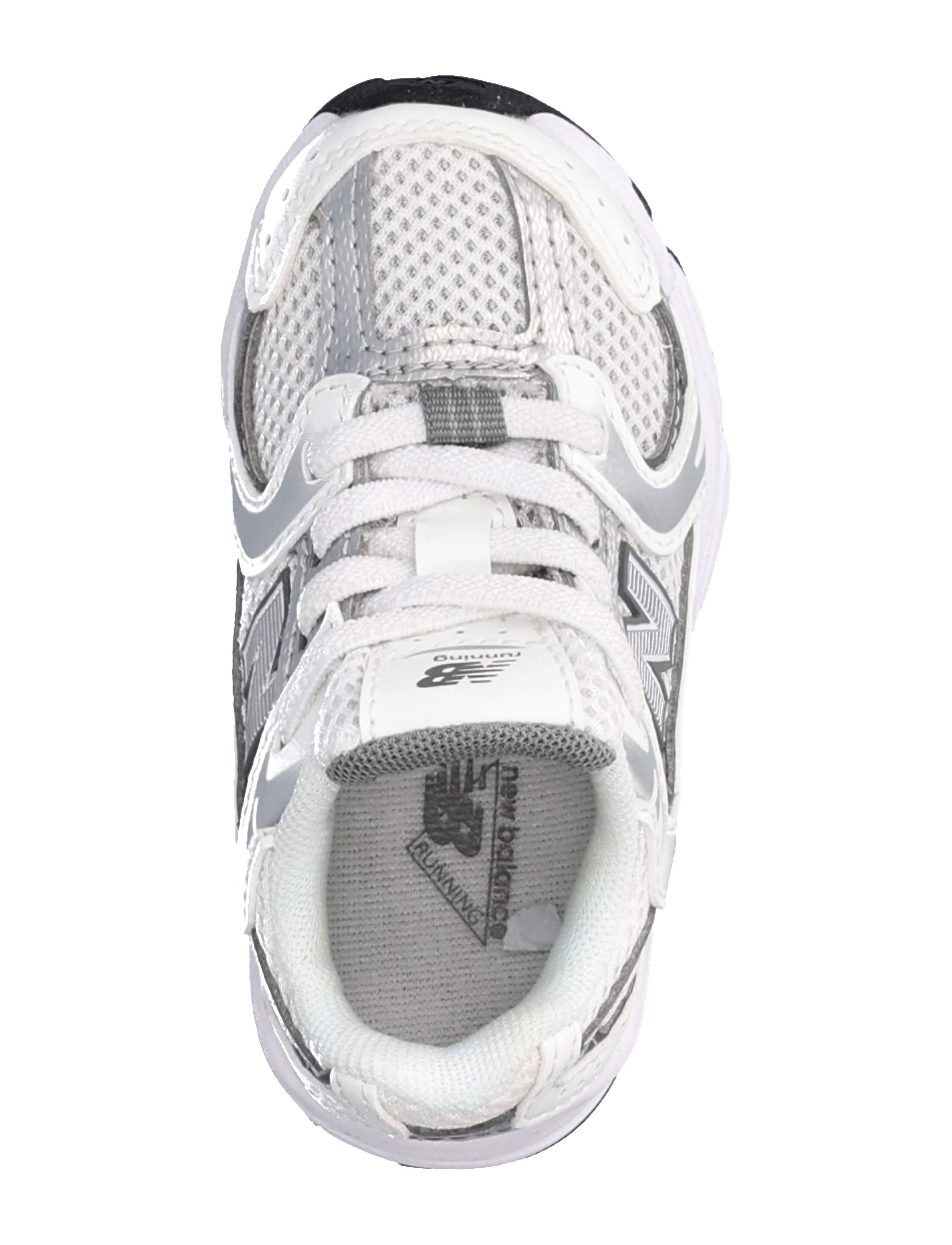 New Balance - New Balance 530 Kids Bungee Lace - white - 3