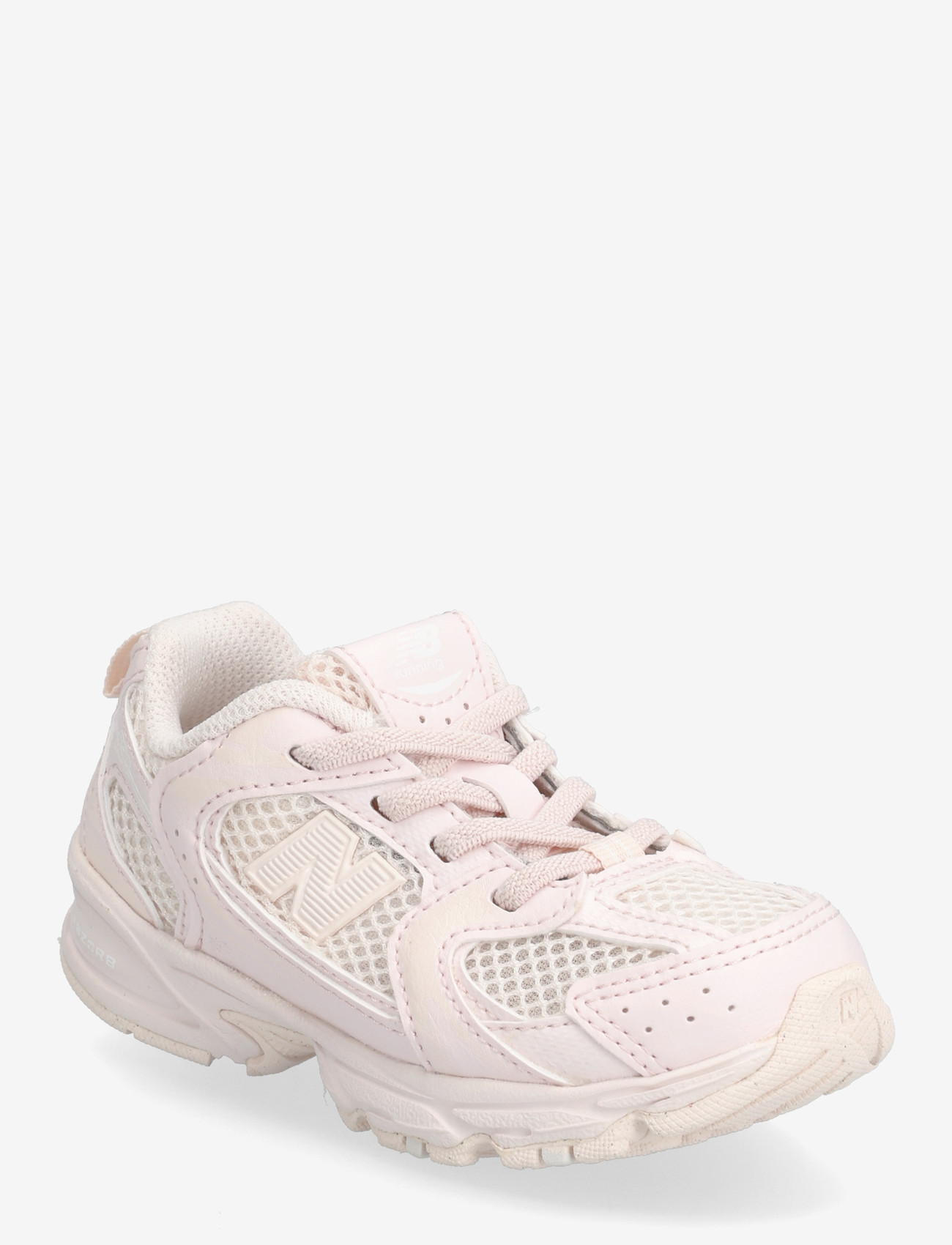 New Balance - New Balance 530 Kids Bungee Lace - löparskor - washed pink - 0