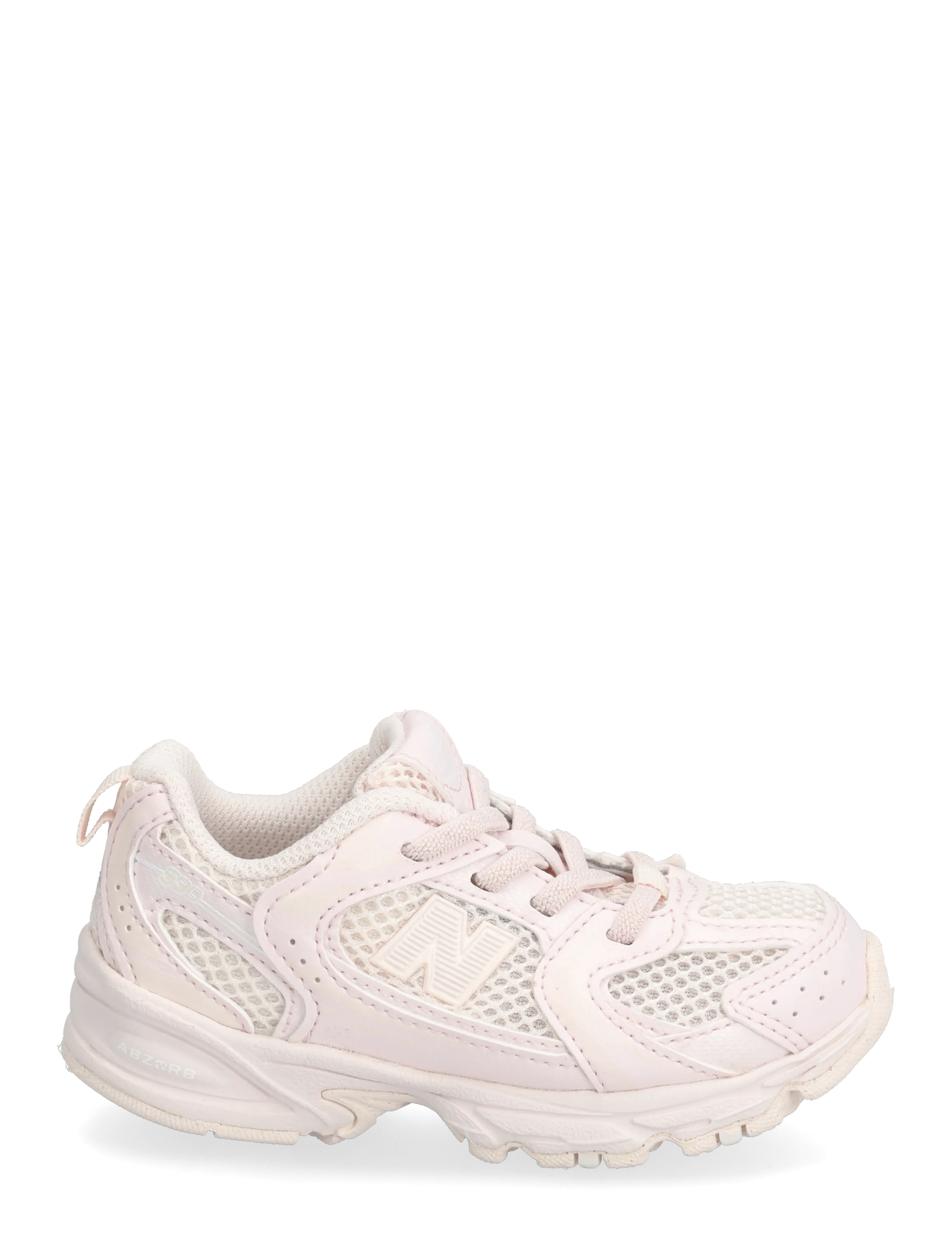 New Balance - New Balance 530 Kids Bungee Lace - laufschuhe - washed pink - 1