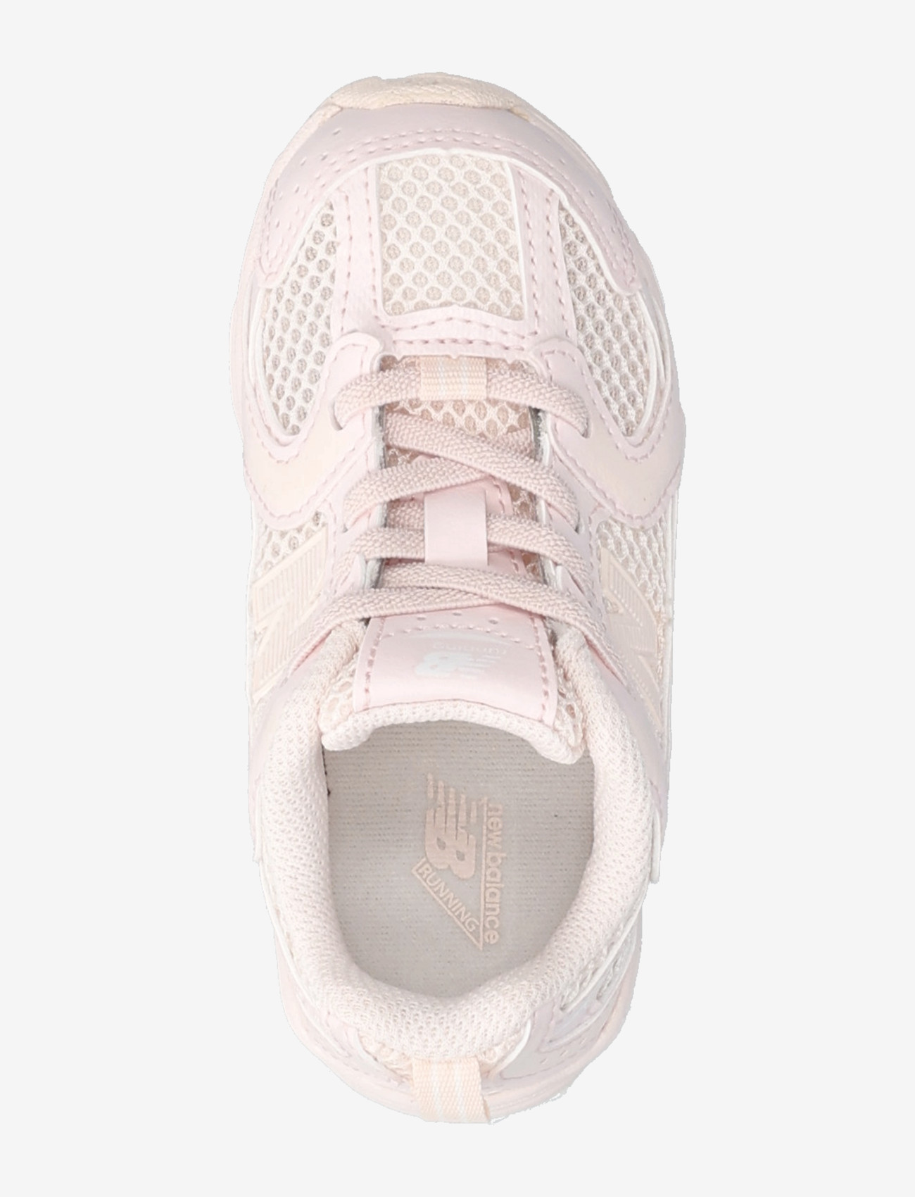 New Balance - New Balance 530 Kids Bungee Lace - löparskor - washed pink - 3