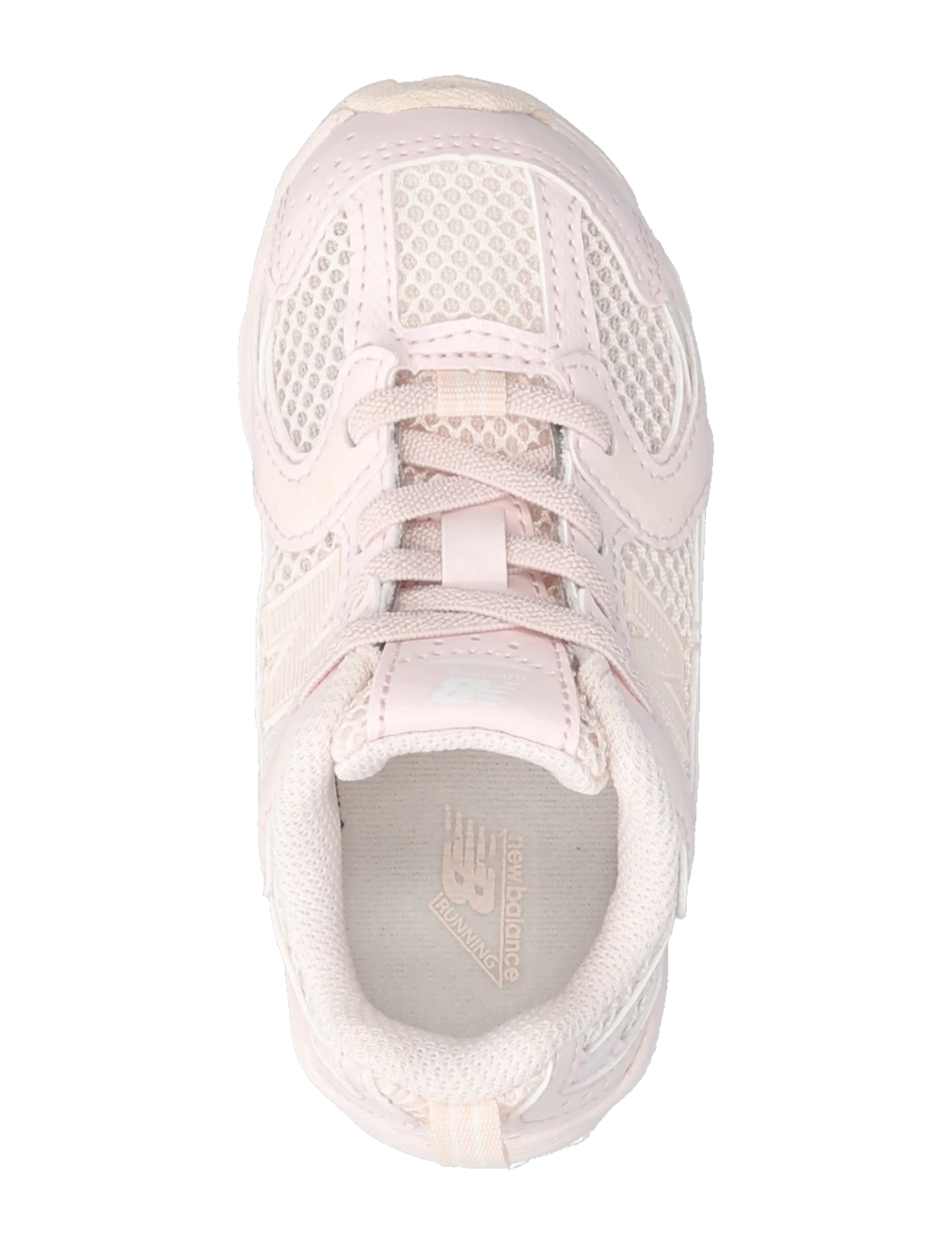 New Balance - New Balance 530 Kids Bungee Lace - laufschuhe - washed pink - 3