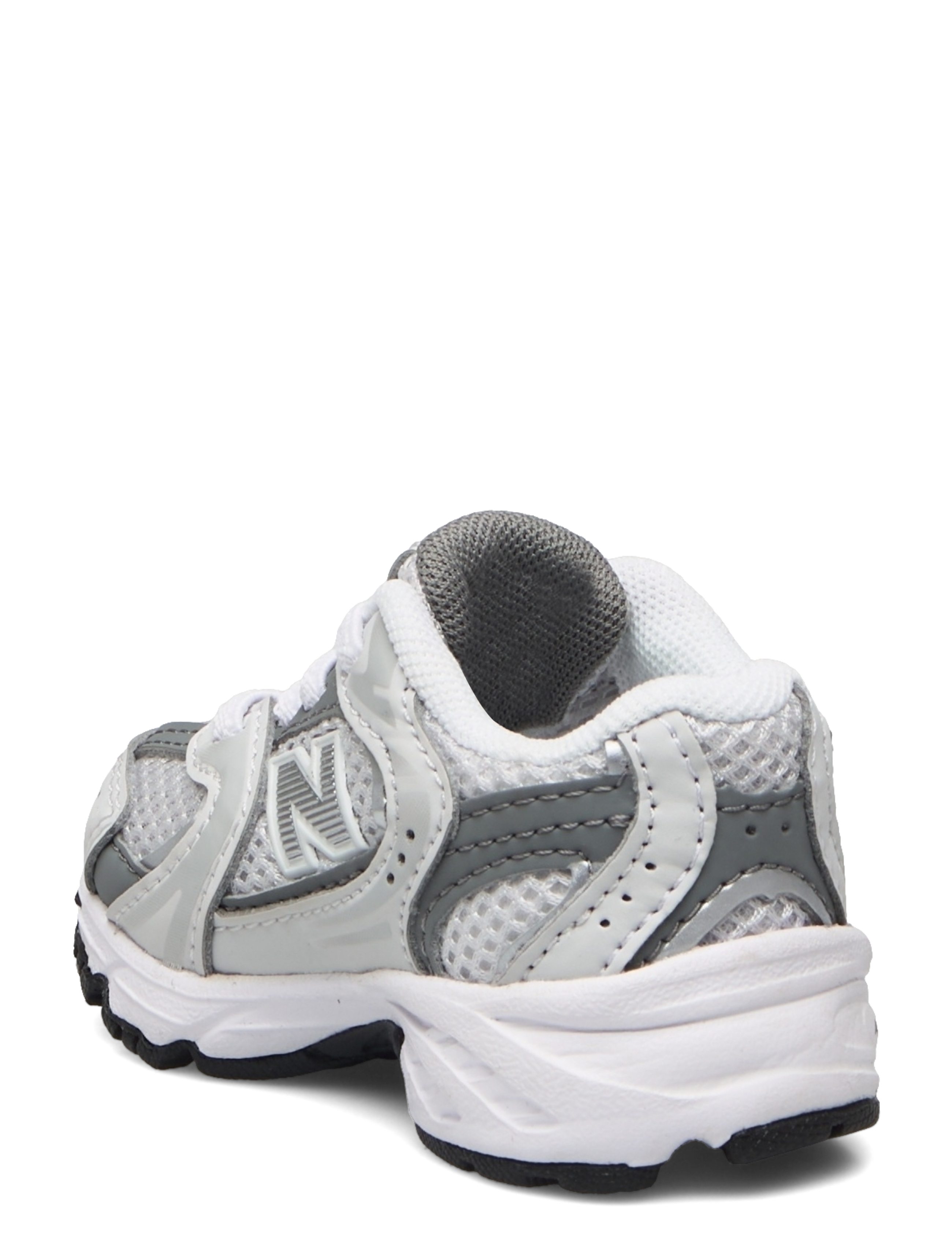 New Balance - New Balance 530 Kids Bungee Lace - löparskor - grey matter - 2